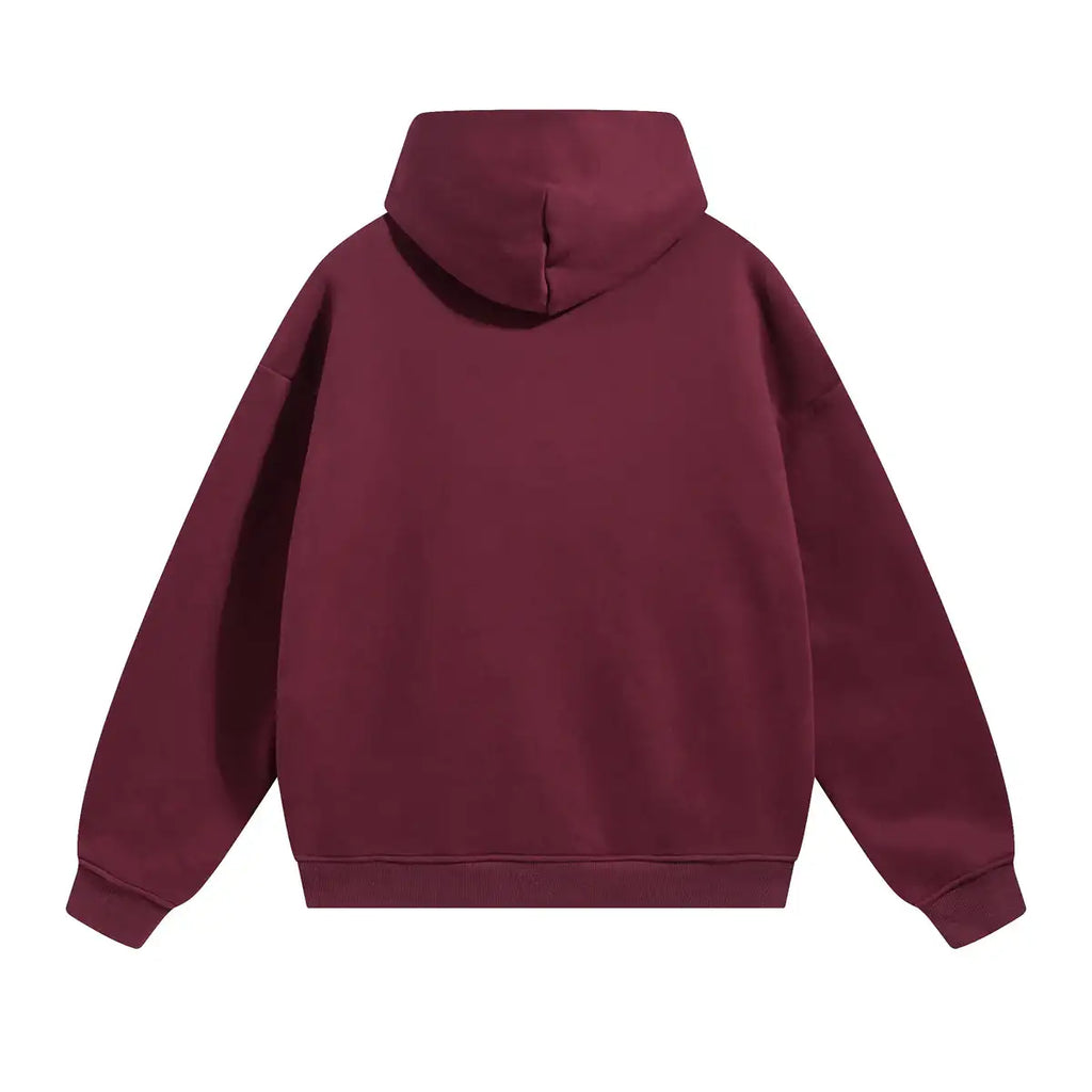 OFF CULTURE HEAVYWEIGHT HOODIE - Off Culture