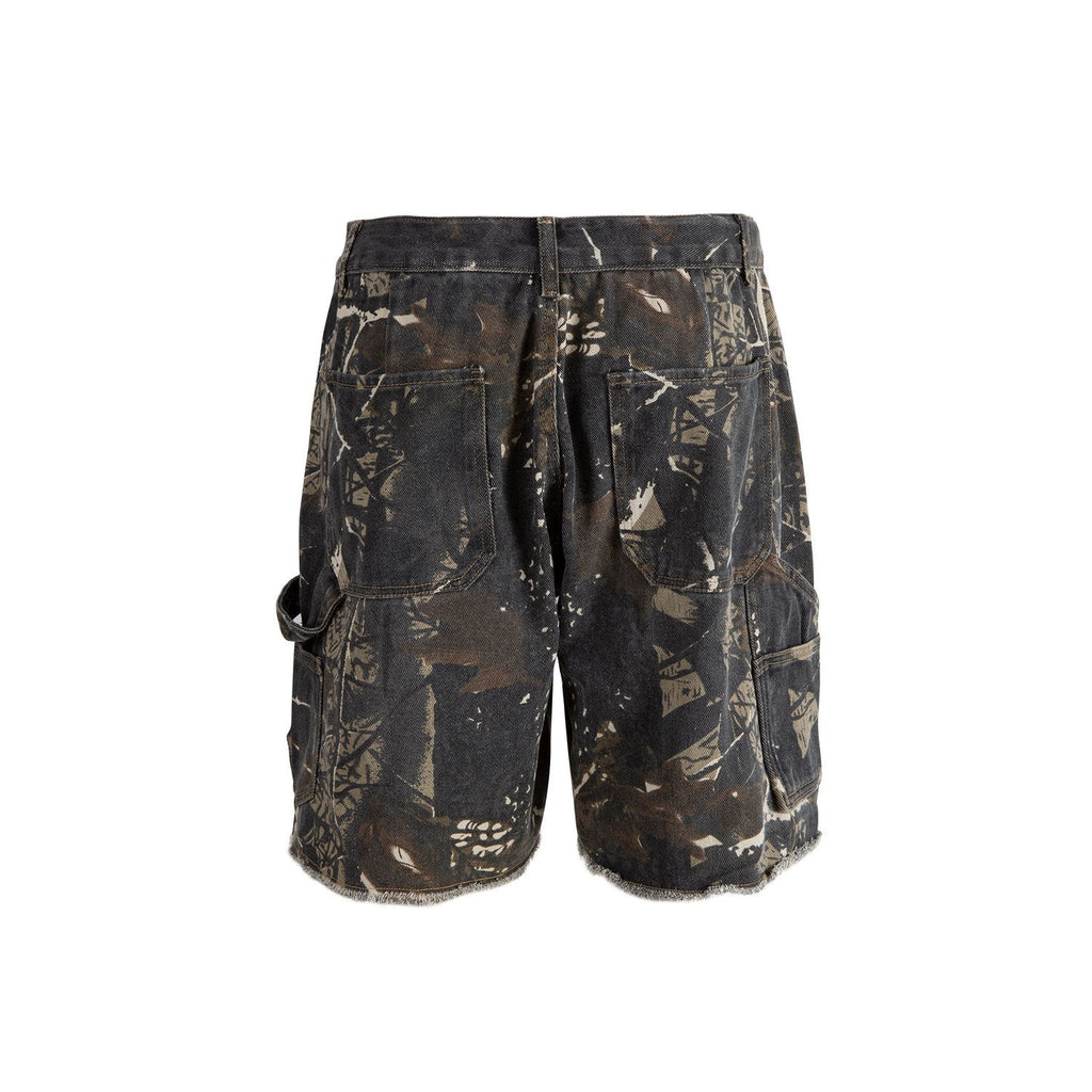 VANGUARD - CAMO SHORTS