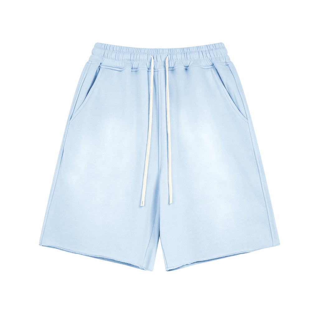 OFF CULTURE WASHED SHORTS