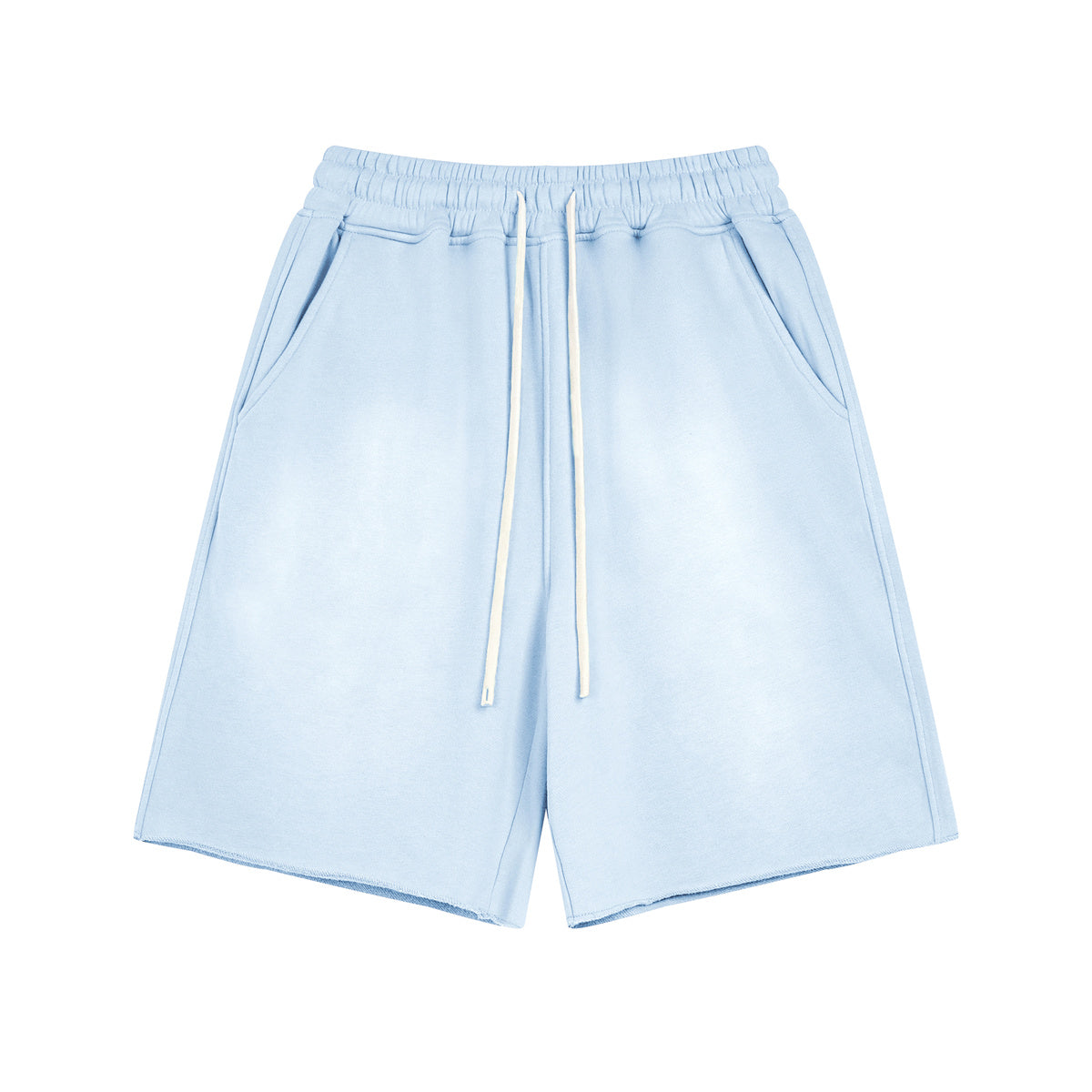 OFF CULTURE WASHED SHORTS