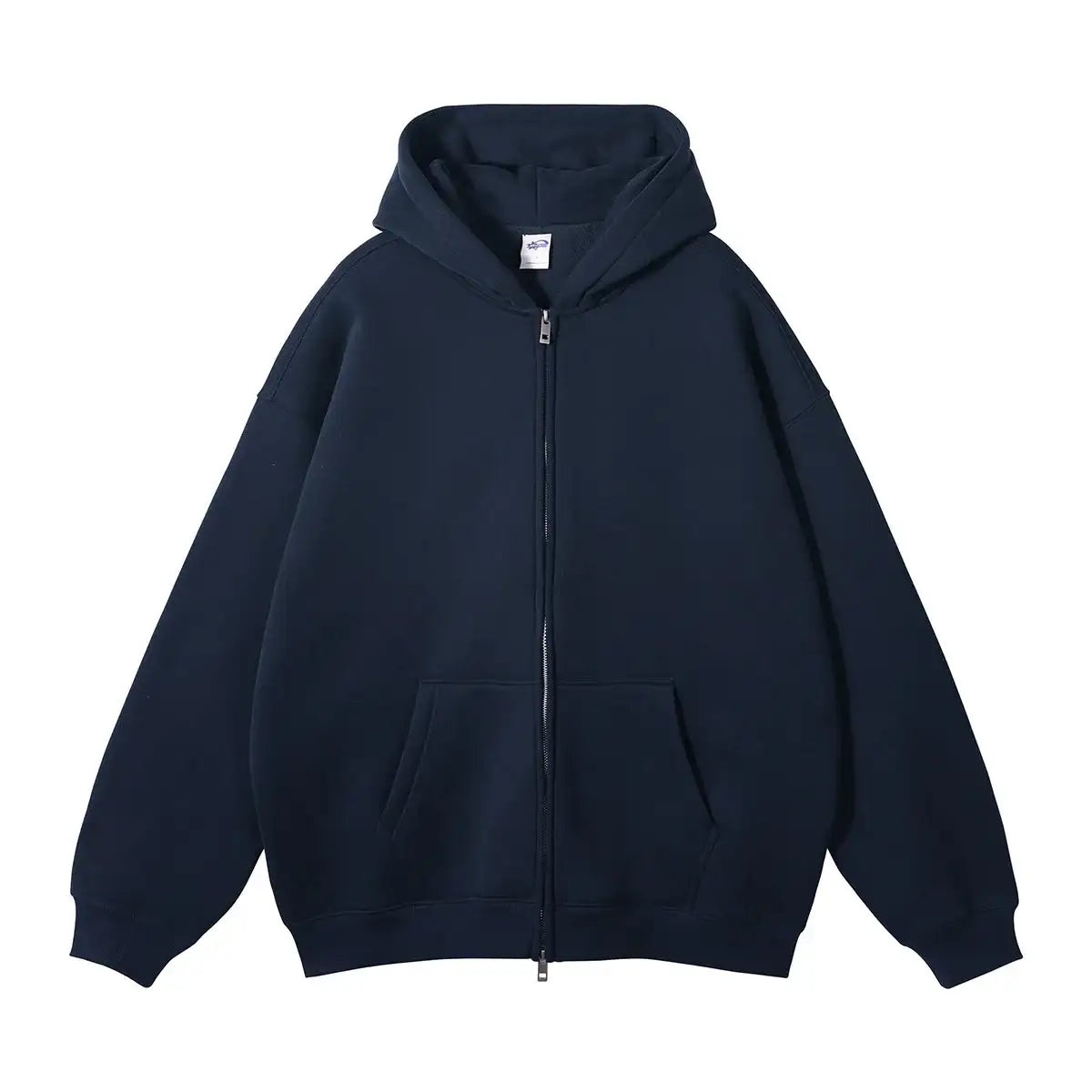 OFF CULTURE ZIP HOODIE - Off Culture