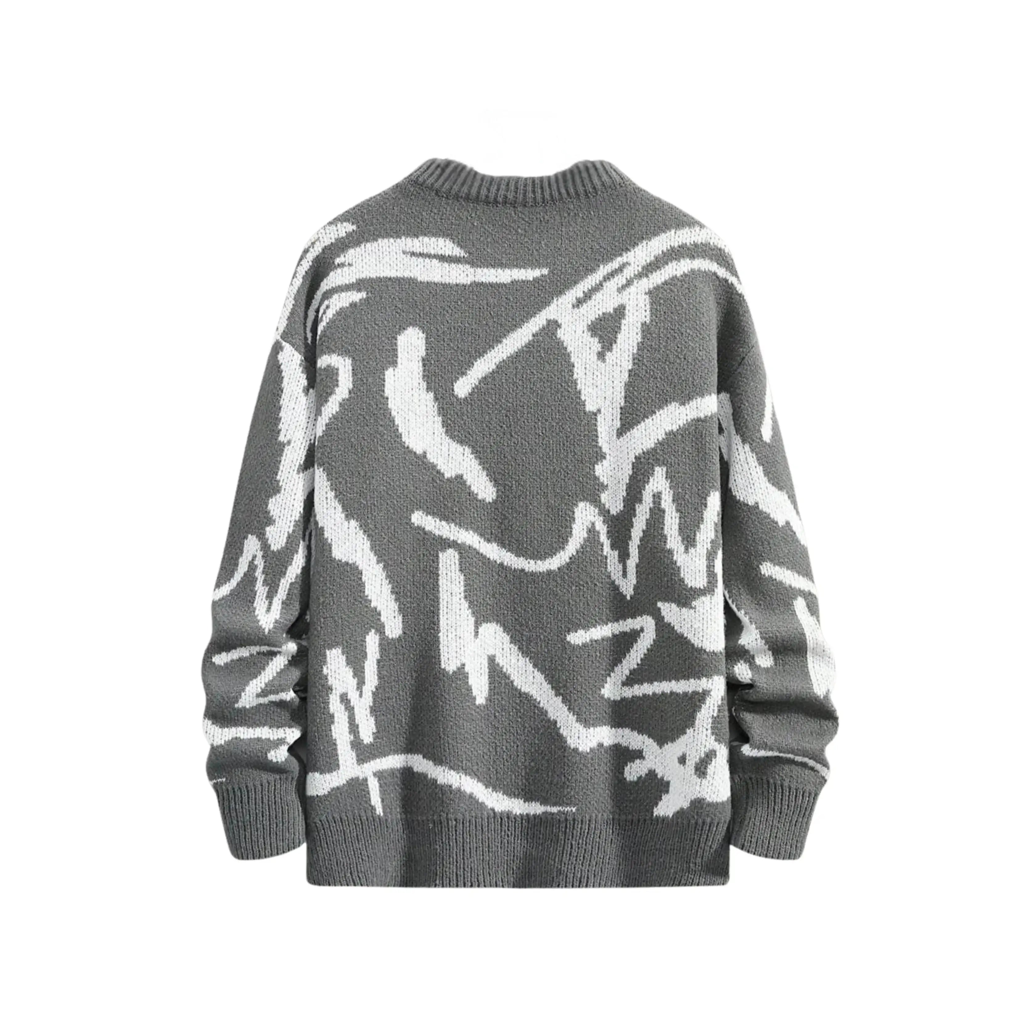 SEGNO – KNIT SWEATER - Off Culture
