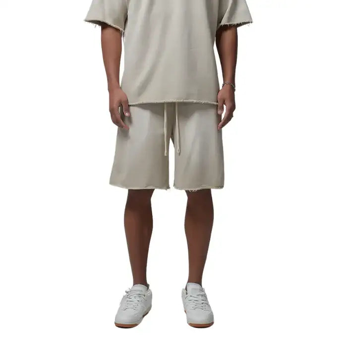 OFF CULTURE WASHED SHORTS - Off Culture