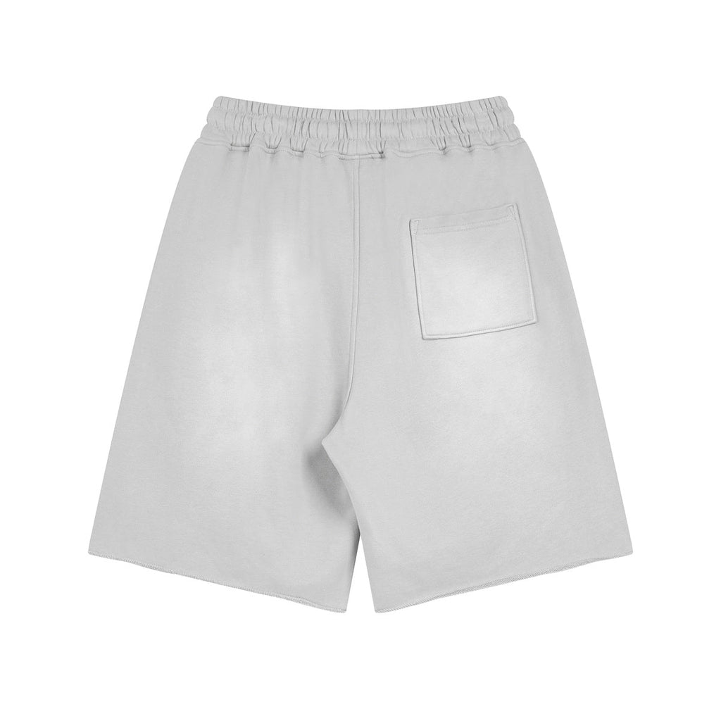 OFF CULTURE WASHED SHORTS