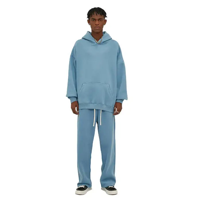 OFF CULTURE STRAIGHT JOGGERS - Off Culture