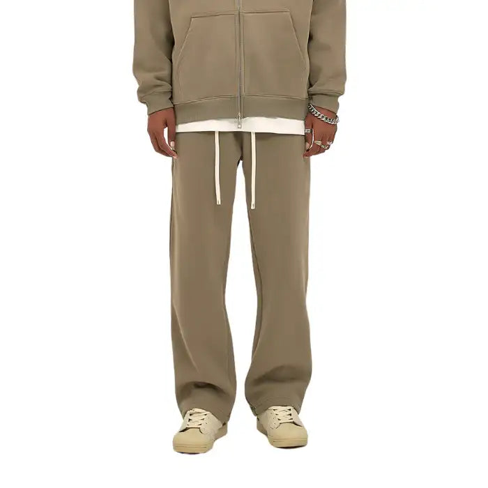 OFF CULTURE STRAIGHT JOGGERS - Off Culture