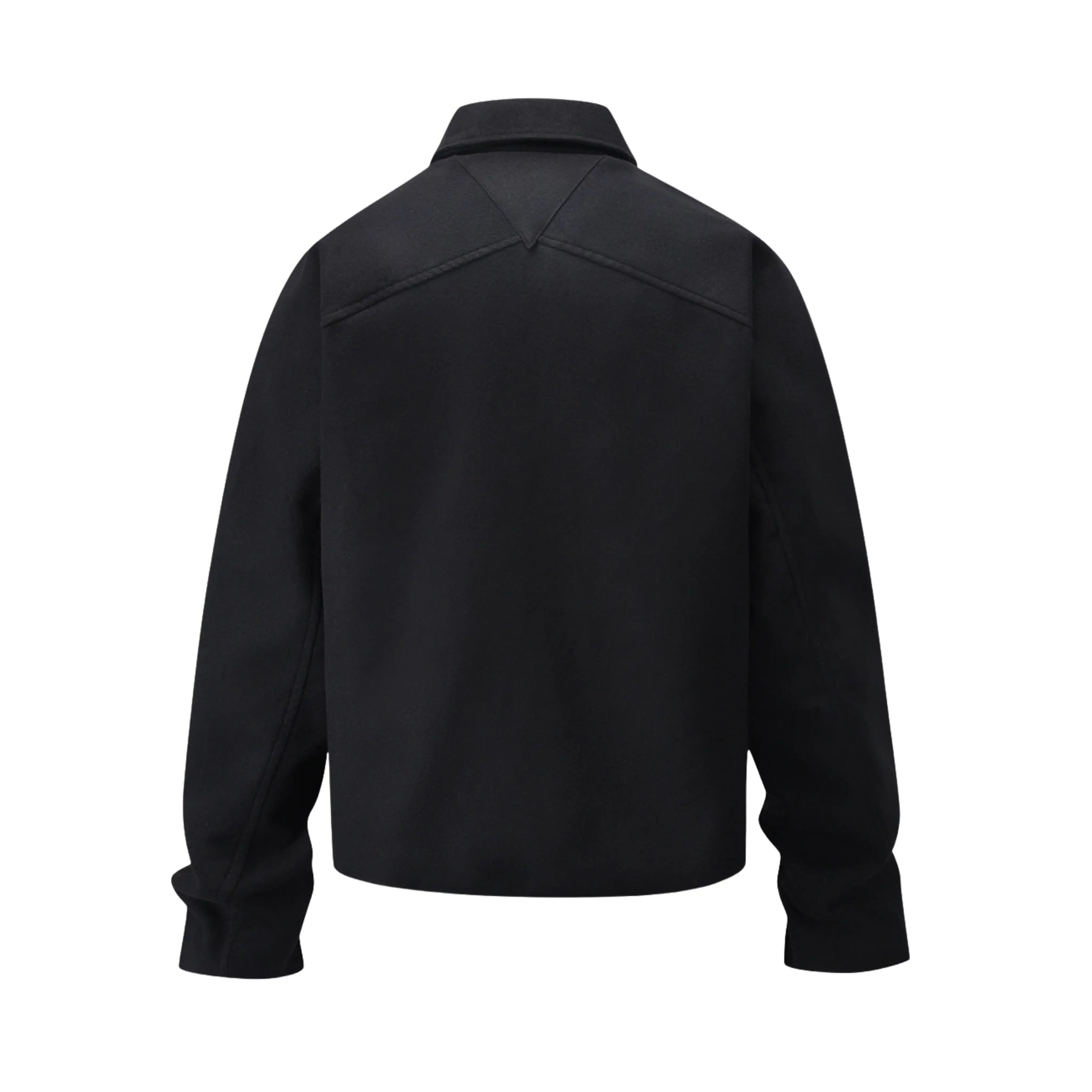 ZAFIR - VELOUR JACKET - Off Culture