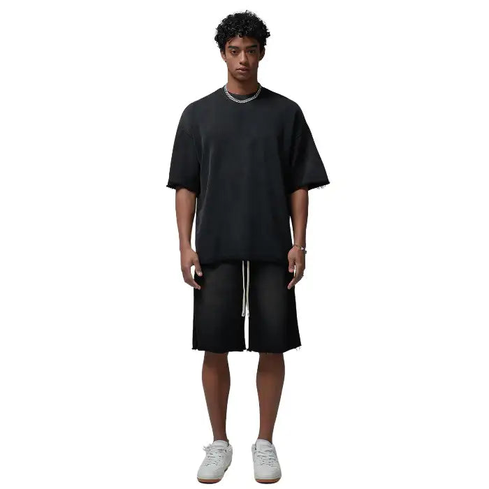 OFF CULTURE WASHED TEE - Off Culture
