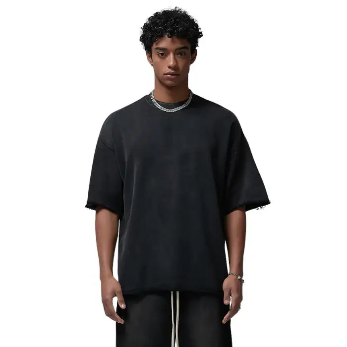 OFF CULTURE WASHED TEE - Off Culture