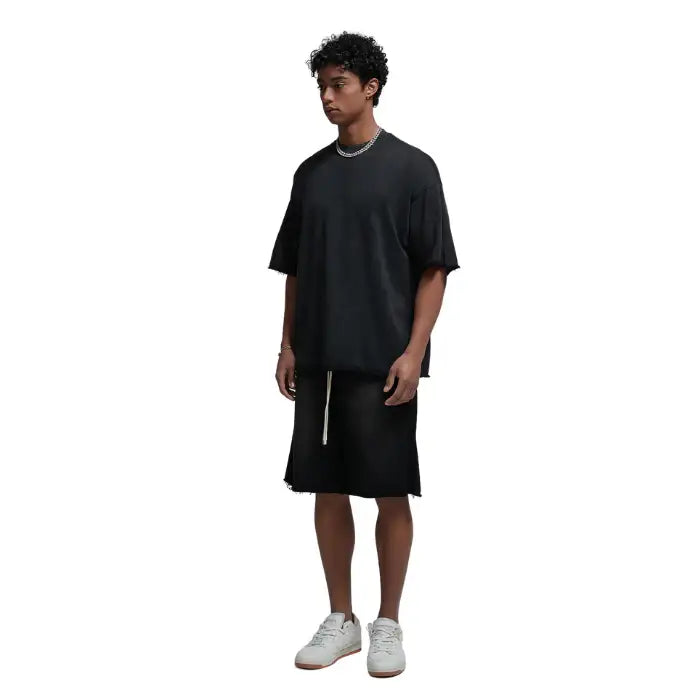 OFF CULTURE WASHED TEE - Off Culture