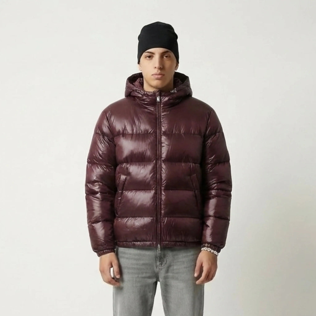 PUFFER - JACKET - Off Culture