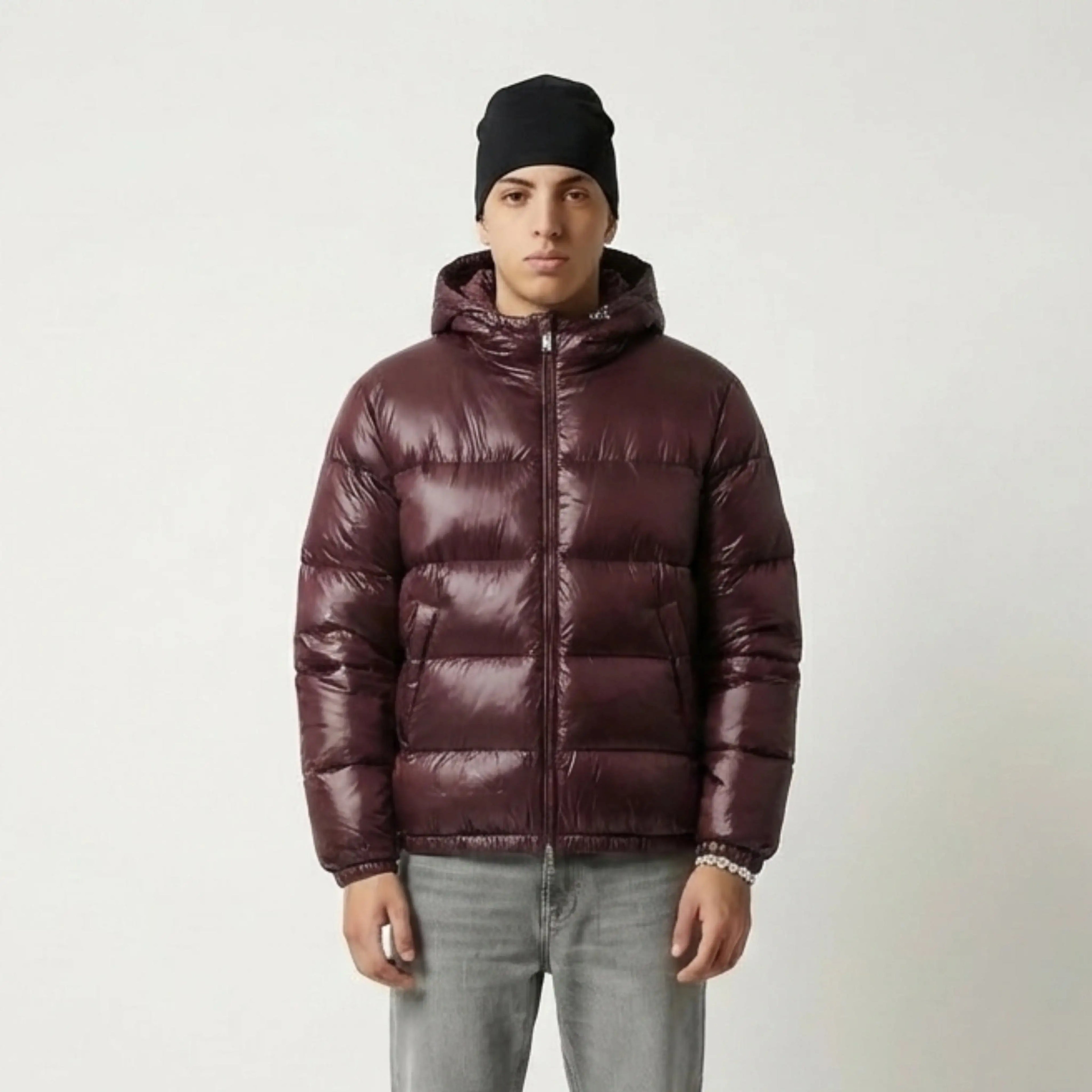 PUFFER - JACKET - Off Culture