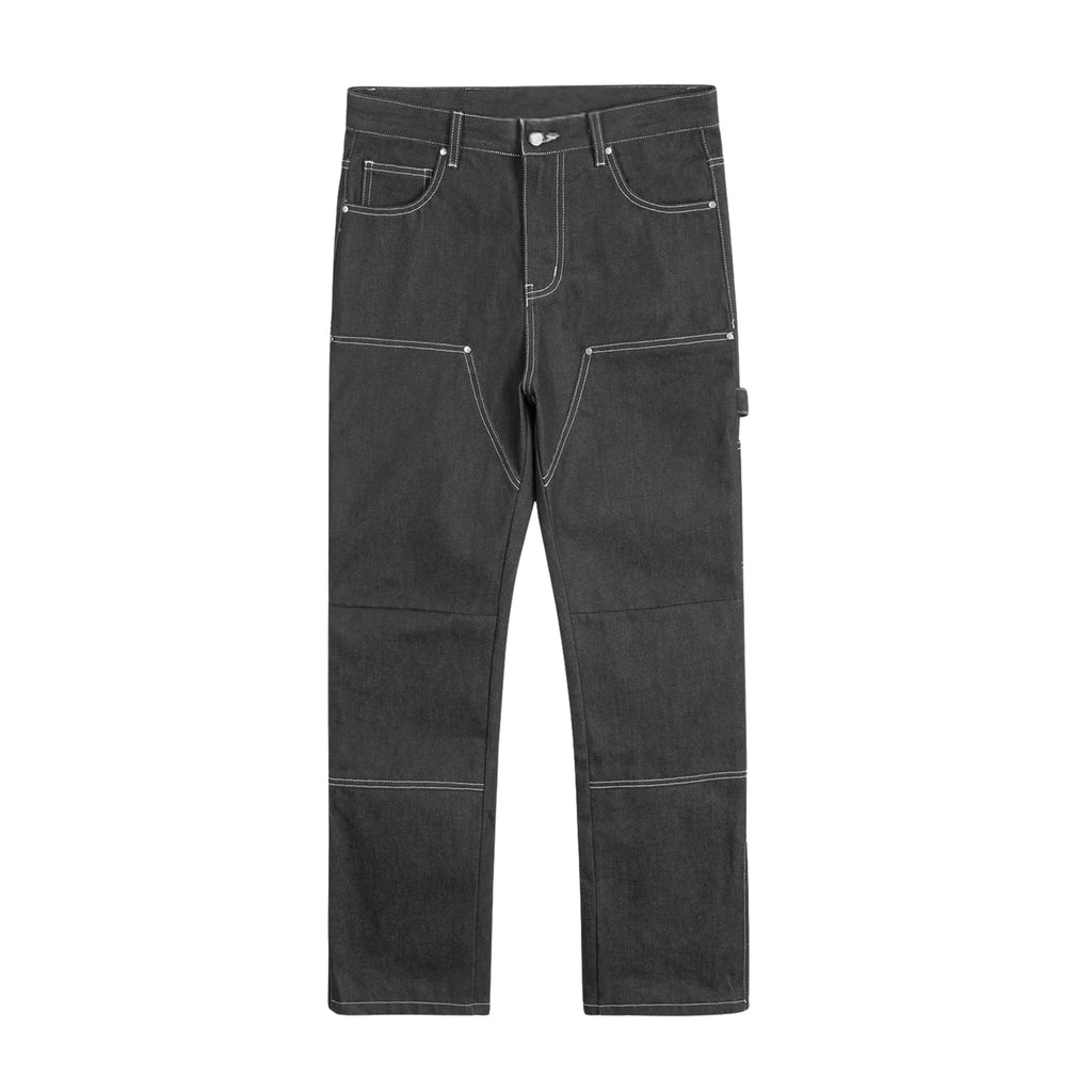 LORIN — DENIM - Black - Off Culture