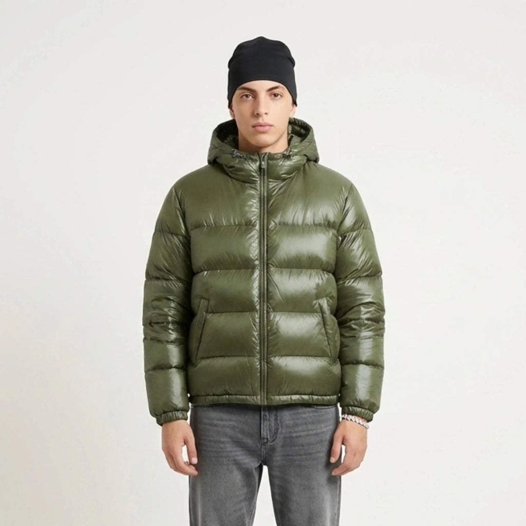 PUFFER - JACKET - Off Culture