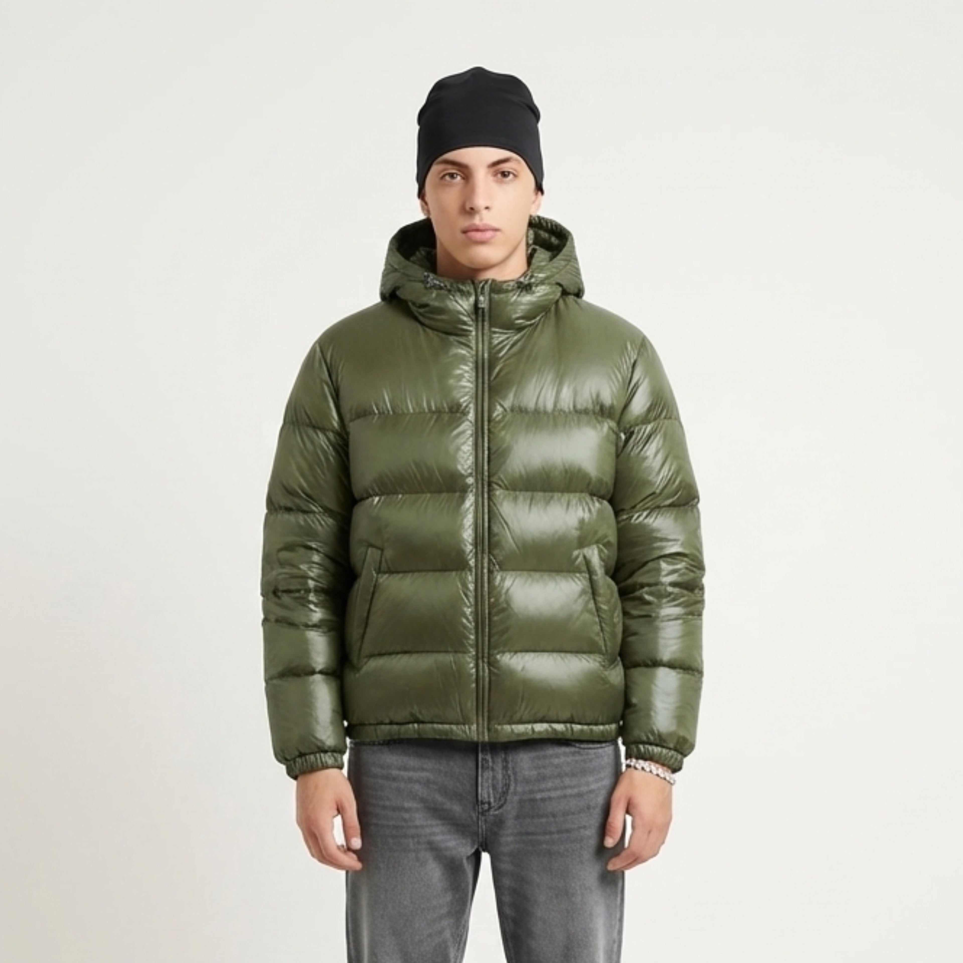 PUFFER - JACKET