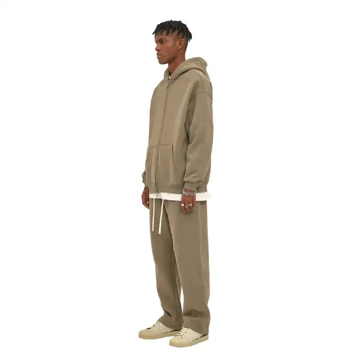 OFF CULTURE ZIP HOODIE - Off Culture