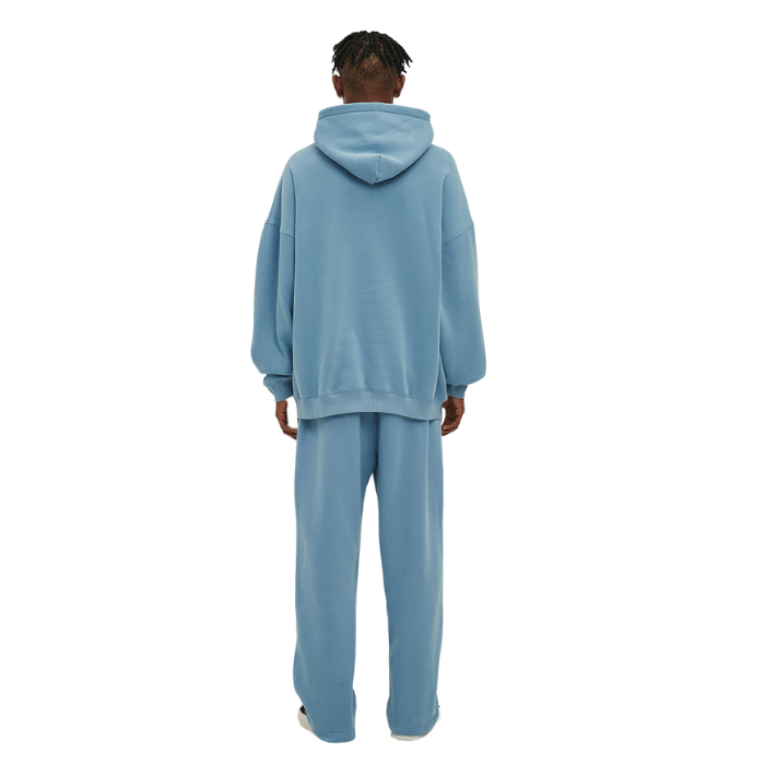 FIVELEAFS OPEN JOGGERS