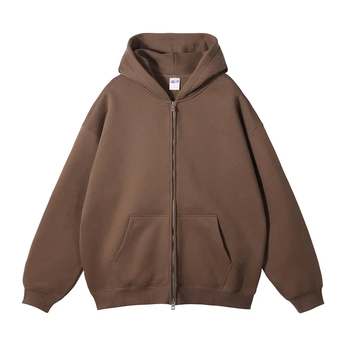 OFF CULTURE ZIP HOODIE - Off Culture