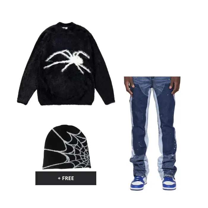VIRAL OUTFIT 8 - SPOOKY - Off Culture