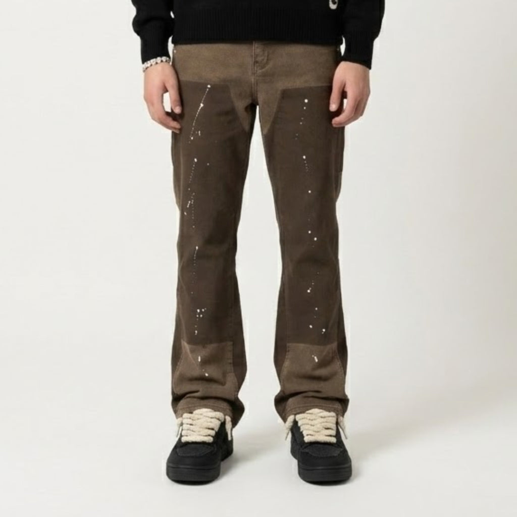 ALLESIO - FLARED CARPENTER