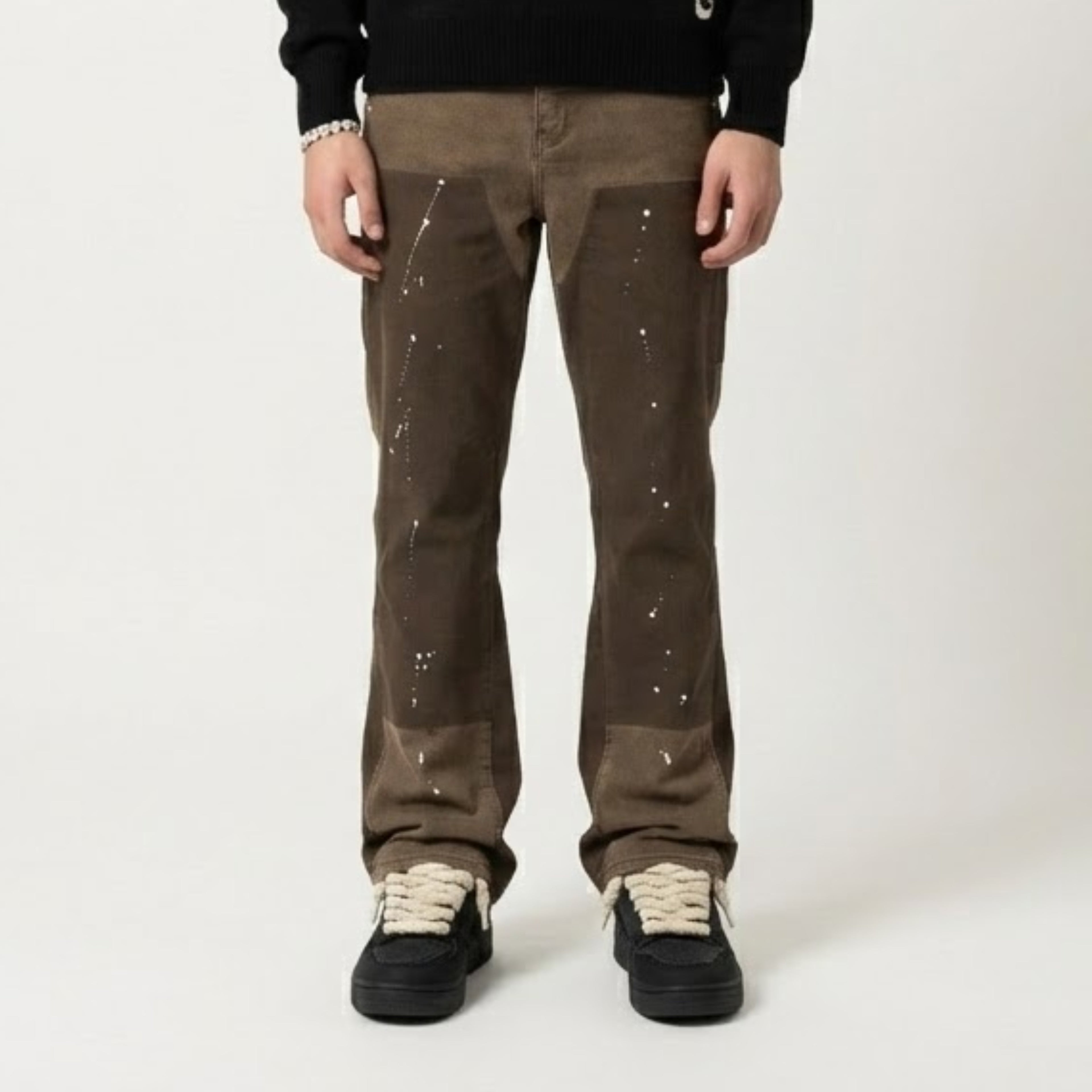 ALLESIO - FLARED CARPENTER