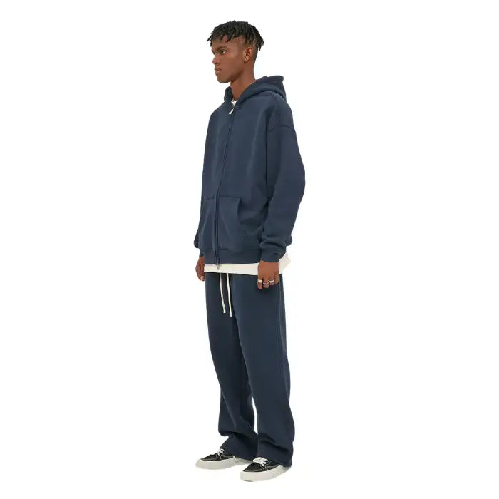 OFF CULTURE ZIP HOODIE - Off Culture