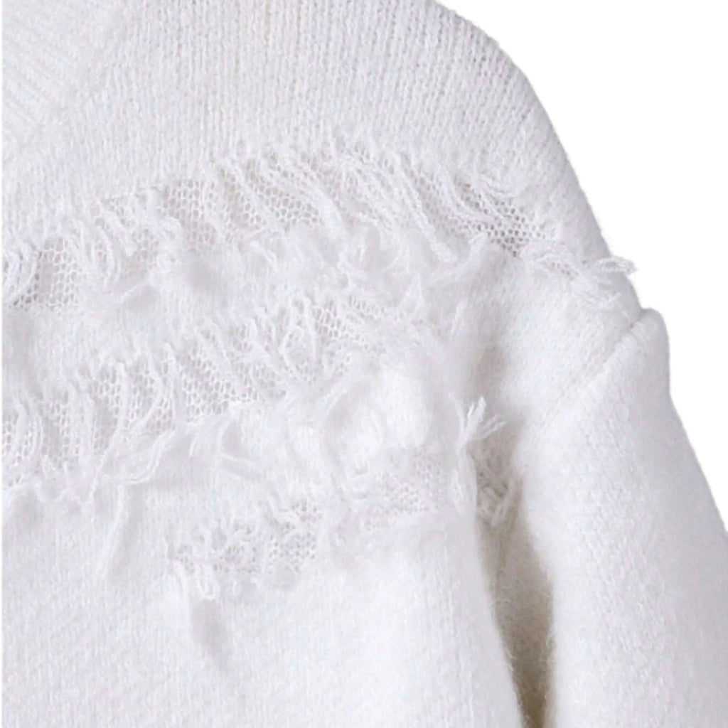 RIPPED — SWEATER - Off Culture