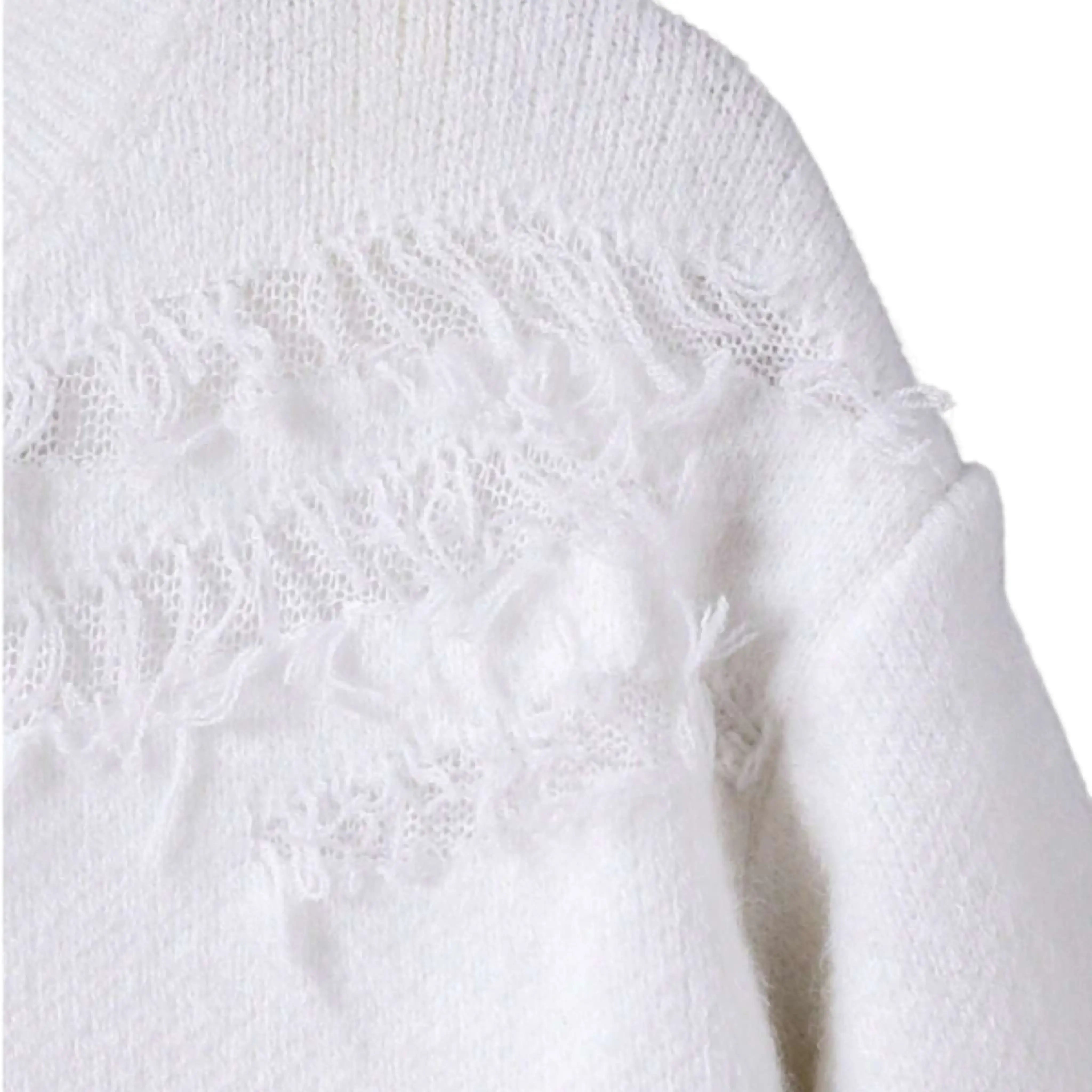 RIPPED — SWEATER - Off Culture