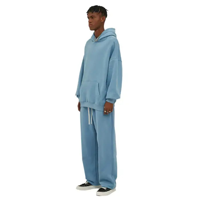 OFF CULTURE STRAIGHT JOGGERS - Off Culture
