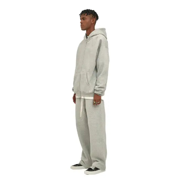 OFF CULTURE ZIP HOODIE - Off Culture