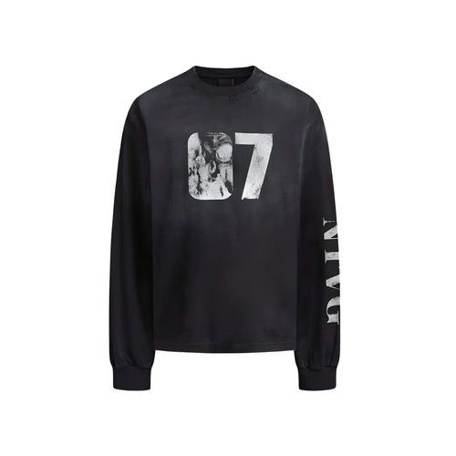 ARDO 07 — SWEATSHIRT - Black - Off Culture
