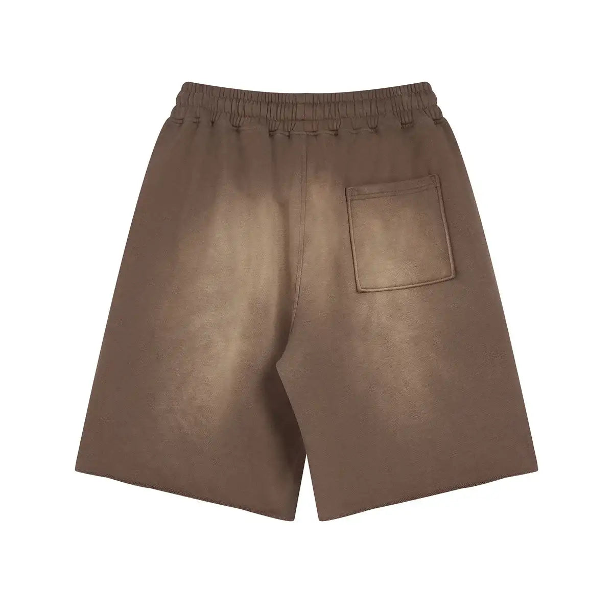 OFF CULTURE WASHED SHORTS - Off Culture