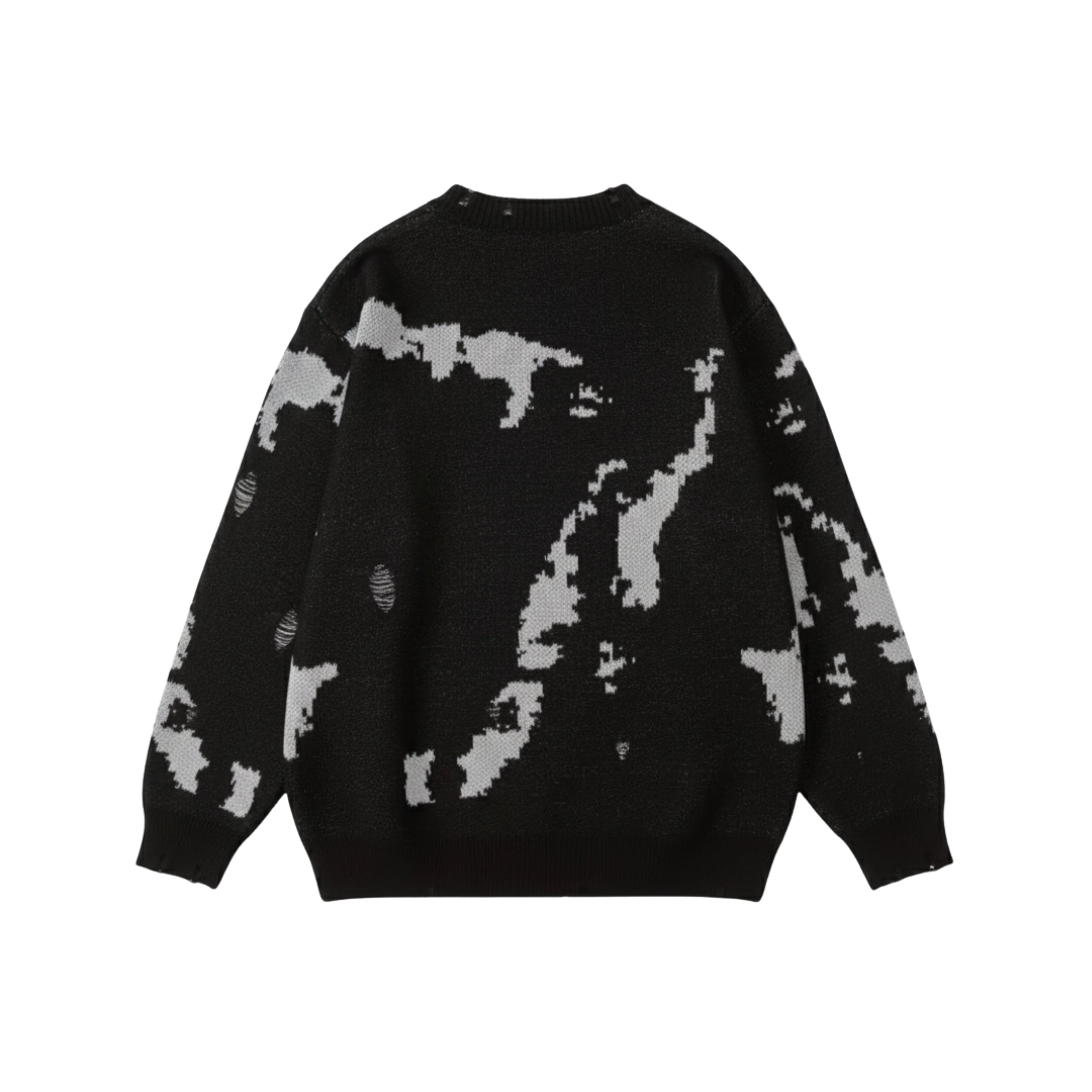 ABSTRACT — SWEATER