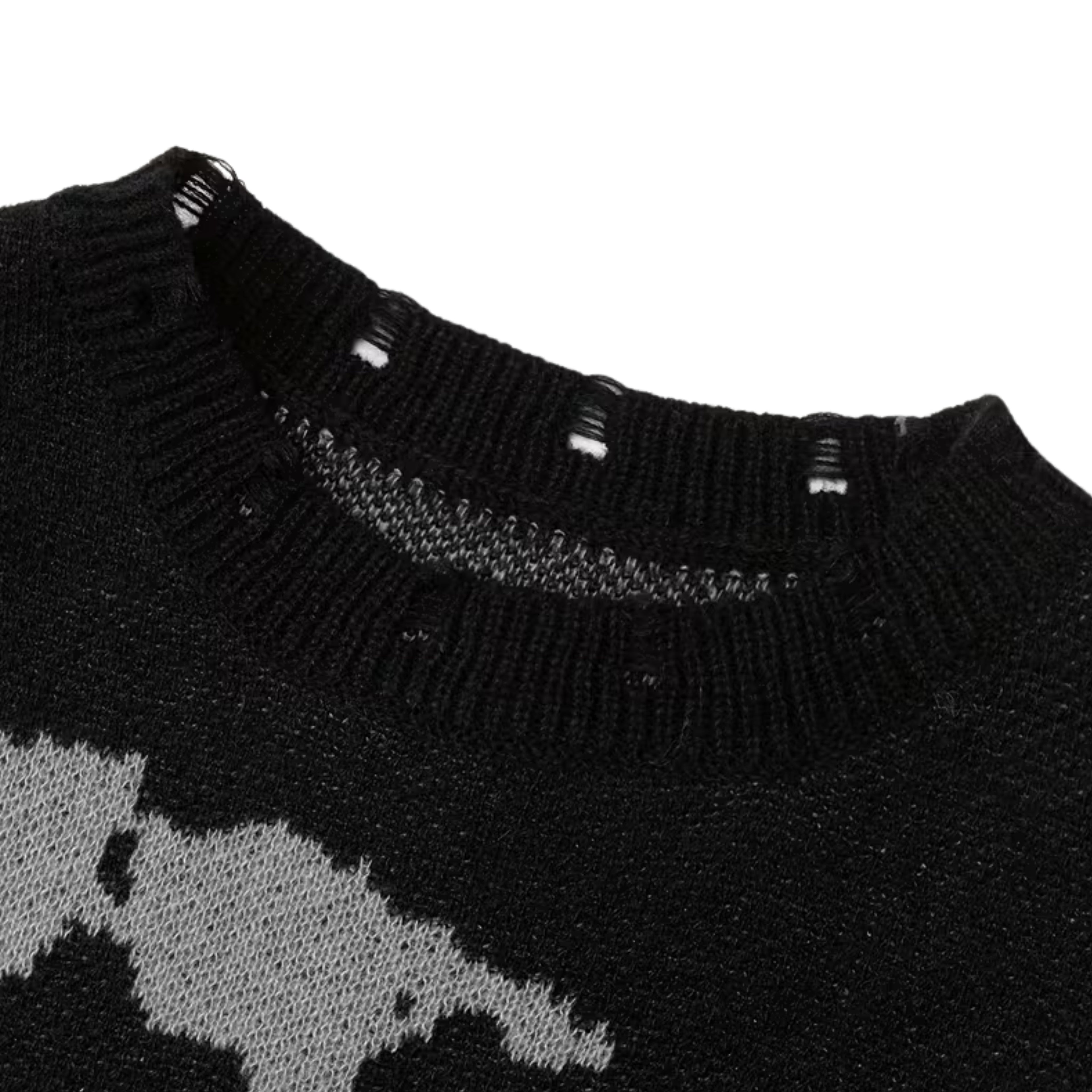 ABSTRACT — SWEATER
