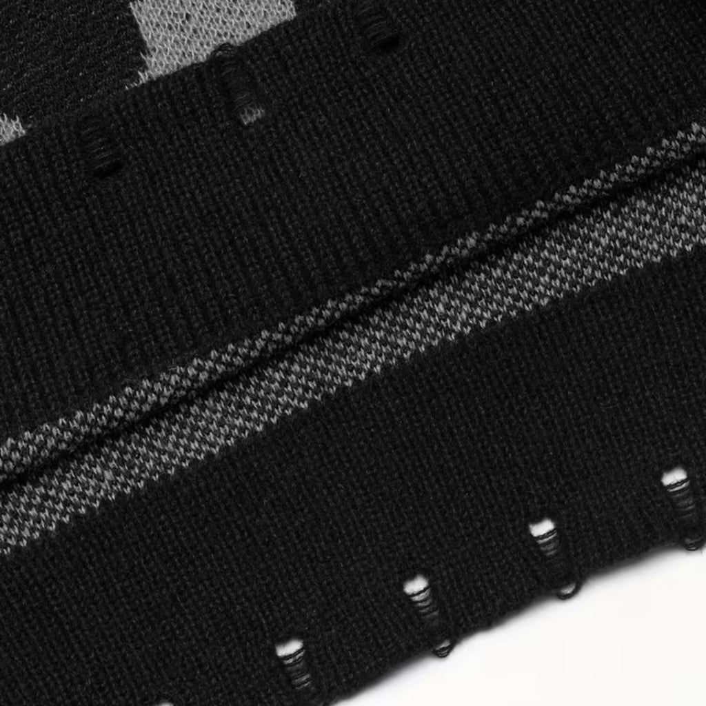 ABSTRACT — SWEATER