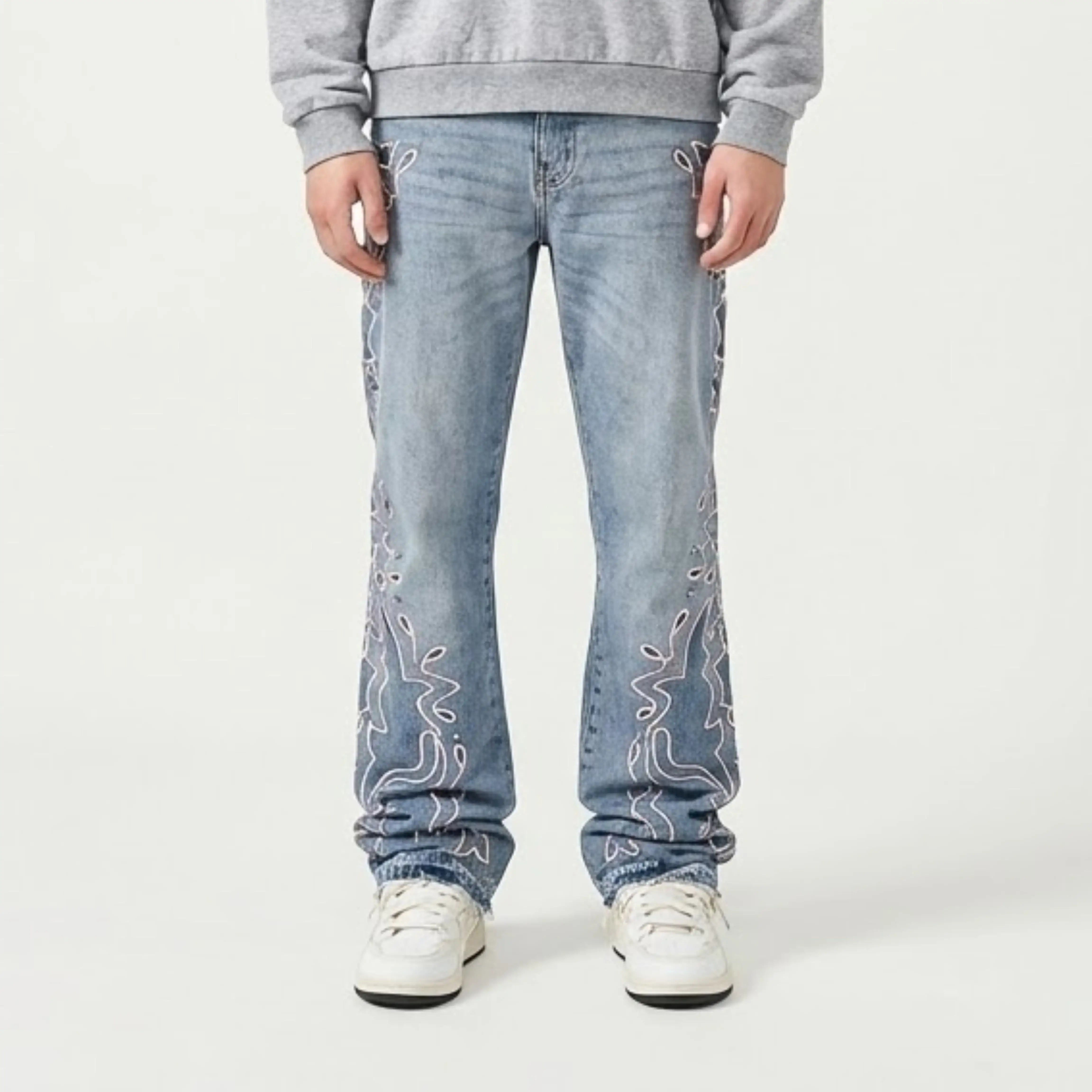 ORNATO – DENIM - Off Culture