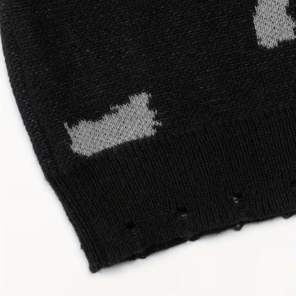 ABSTRACT — SWEATER