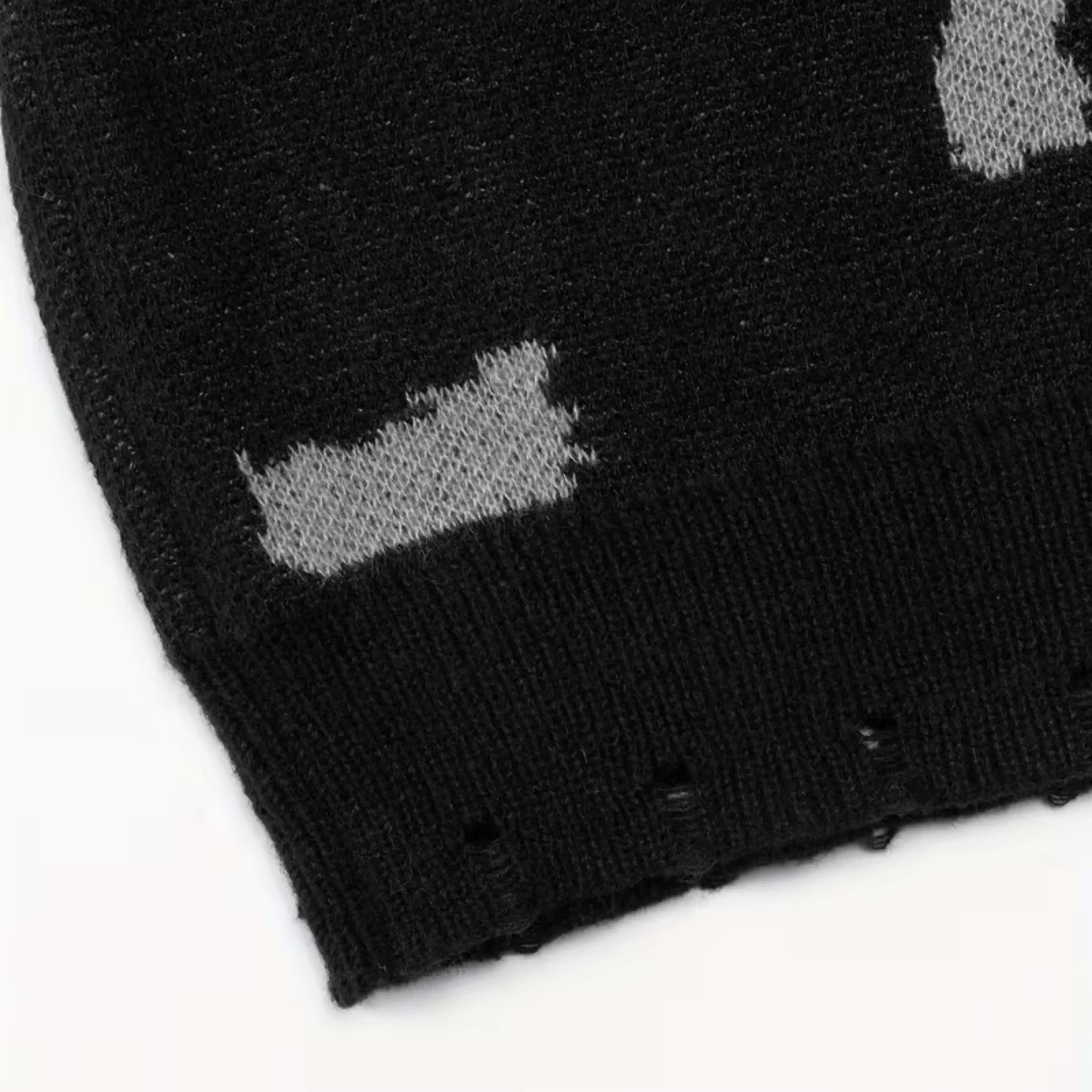 ABSTRACT — SWEATER