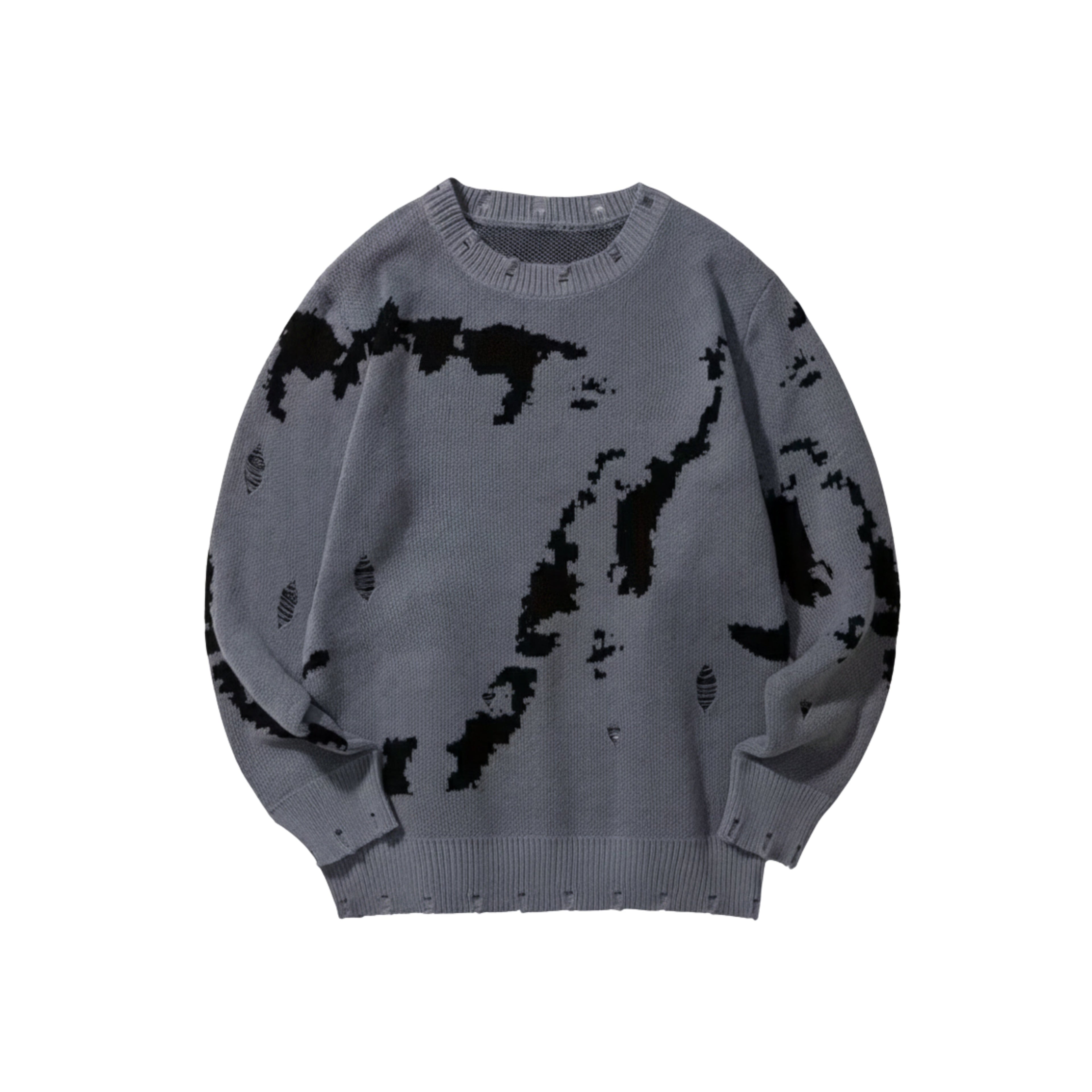 ABSTRACT — SWEATER