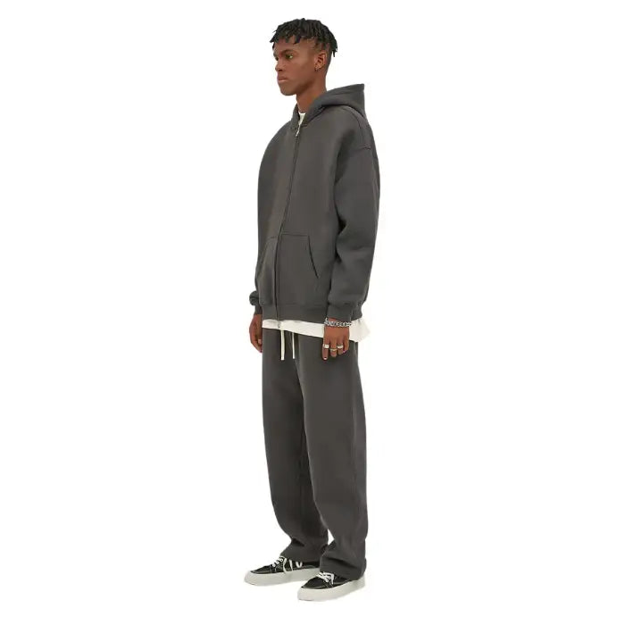 OFF CULTURE ZIP HOODIE - Off Culture