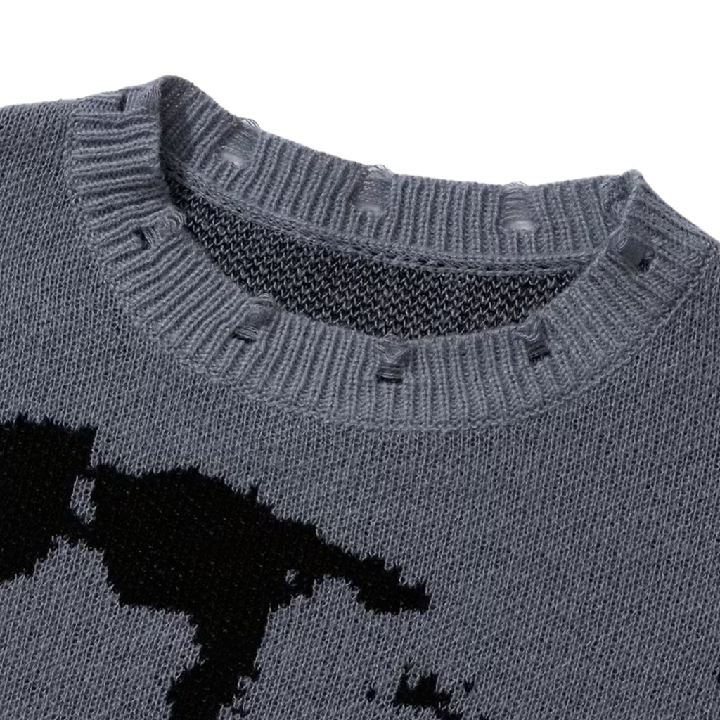 ABSTRACT — SWEATER