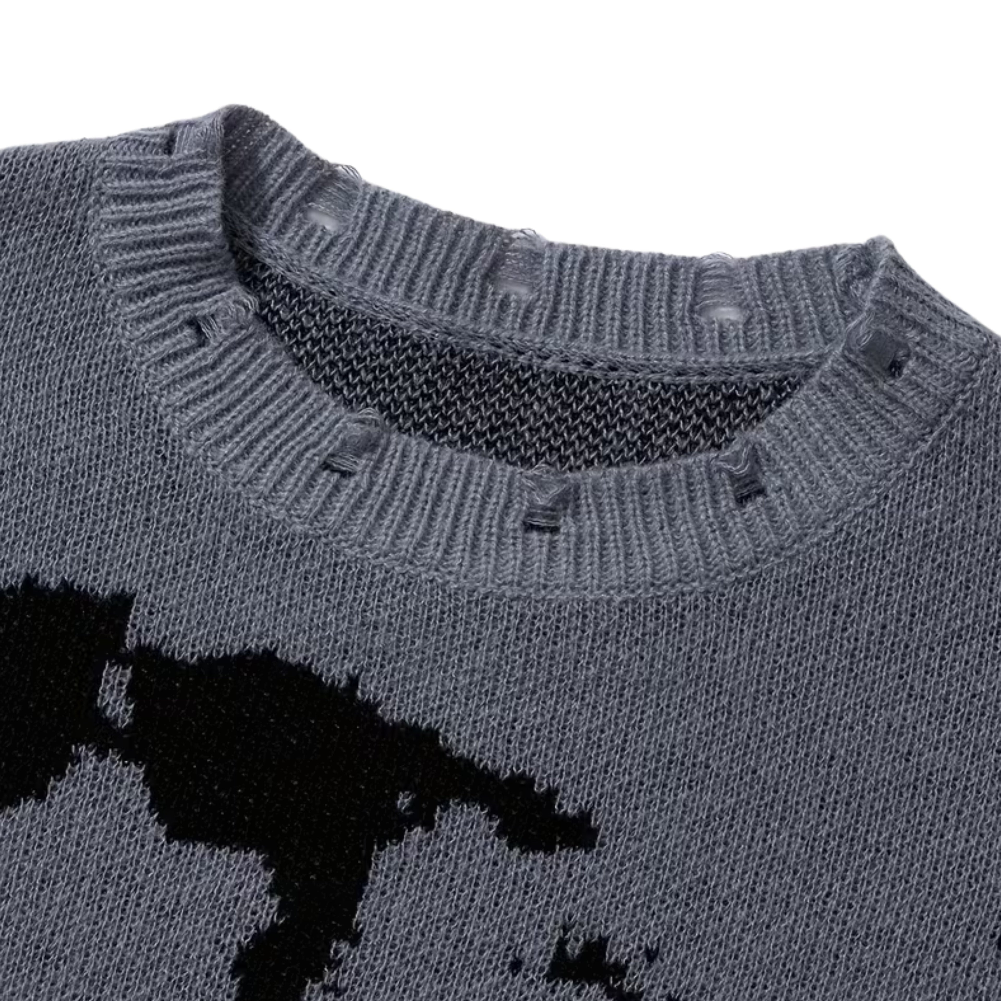 ABSTRACT — SWEATER