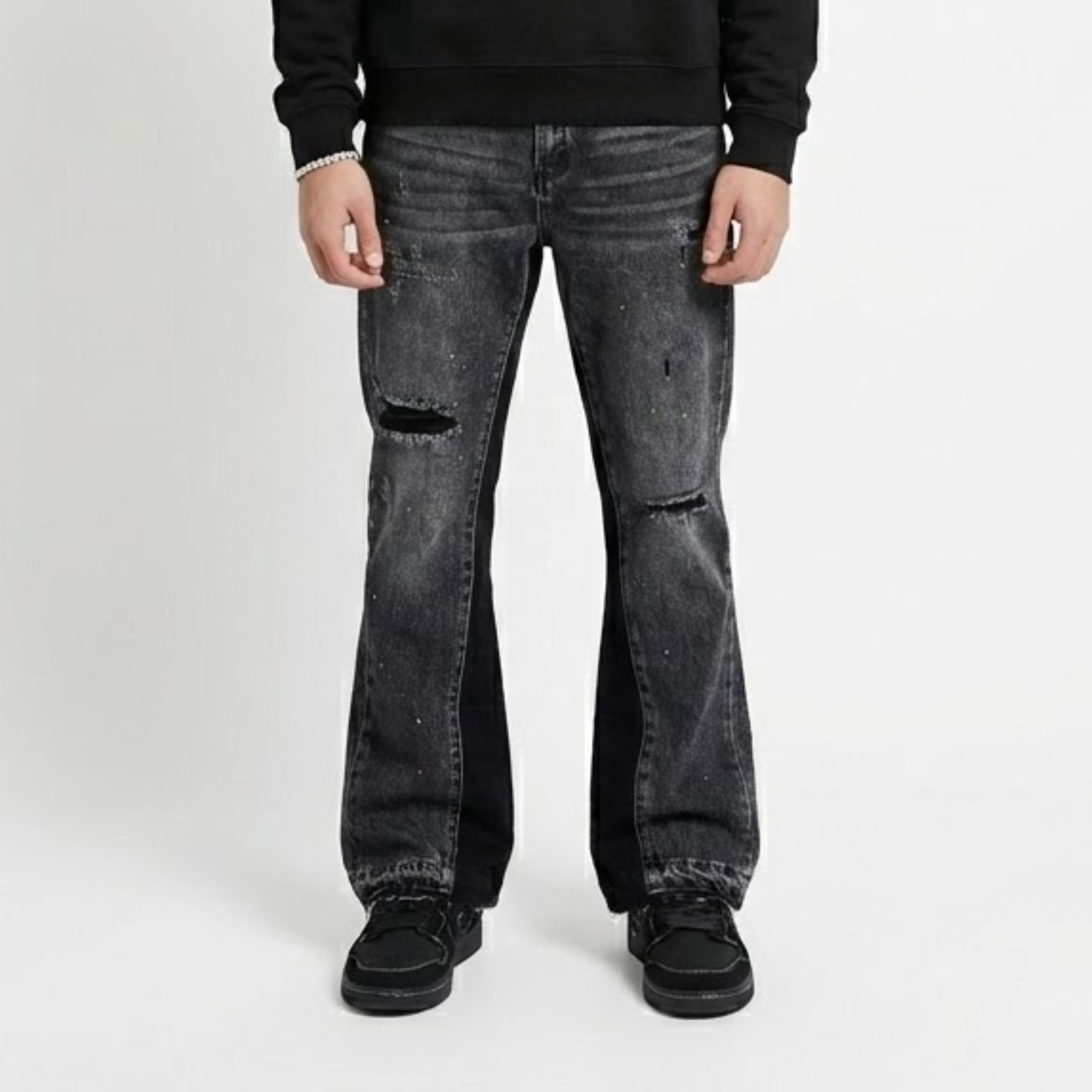 TICE – FLARED DENIM