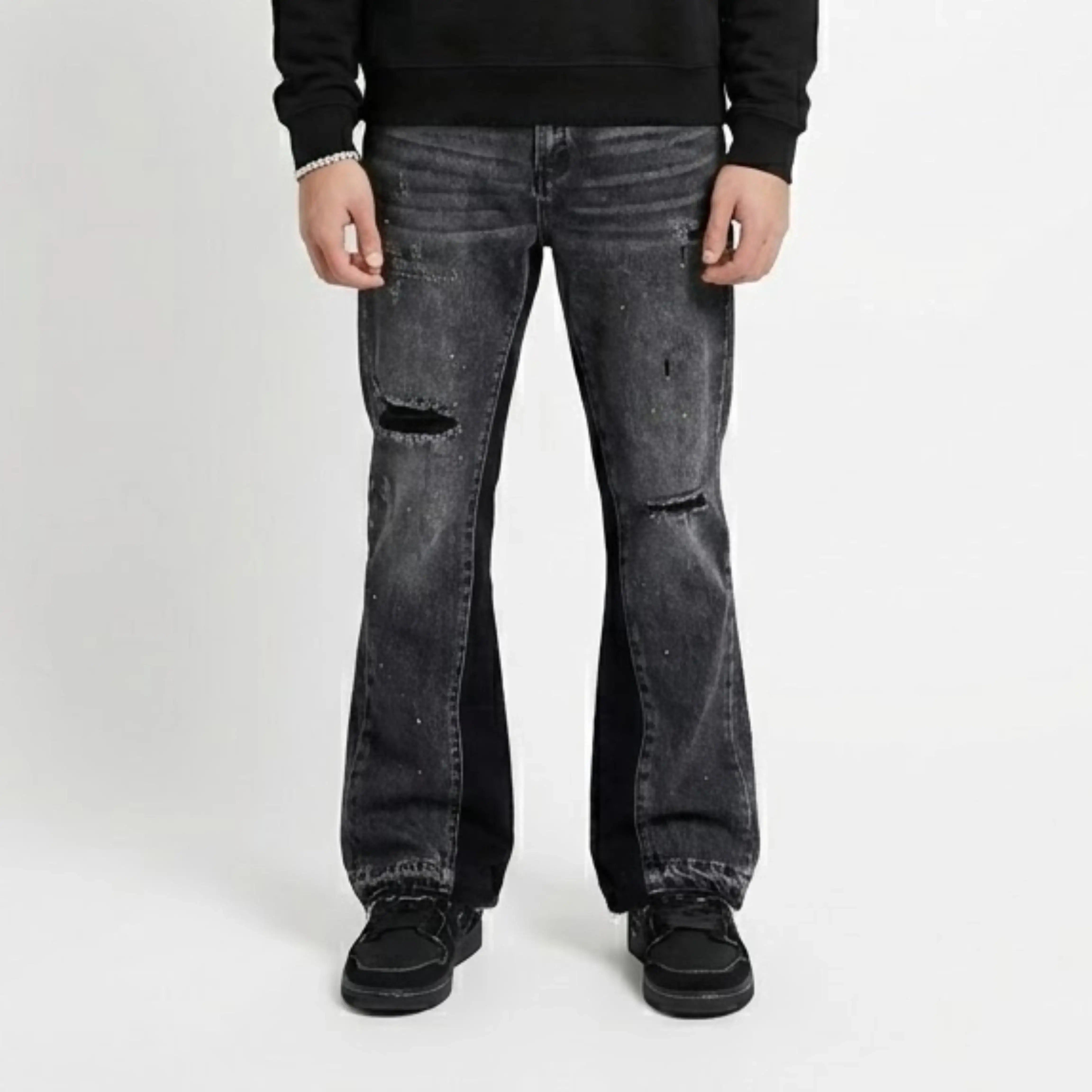 TICE – FLARED DENIM