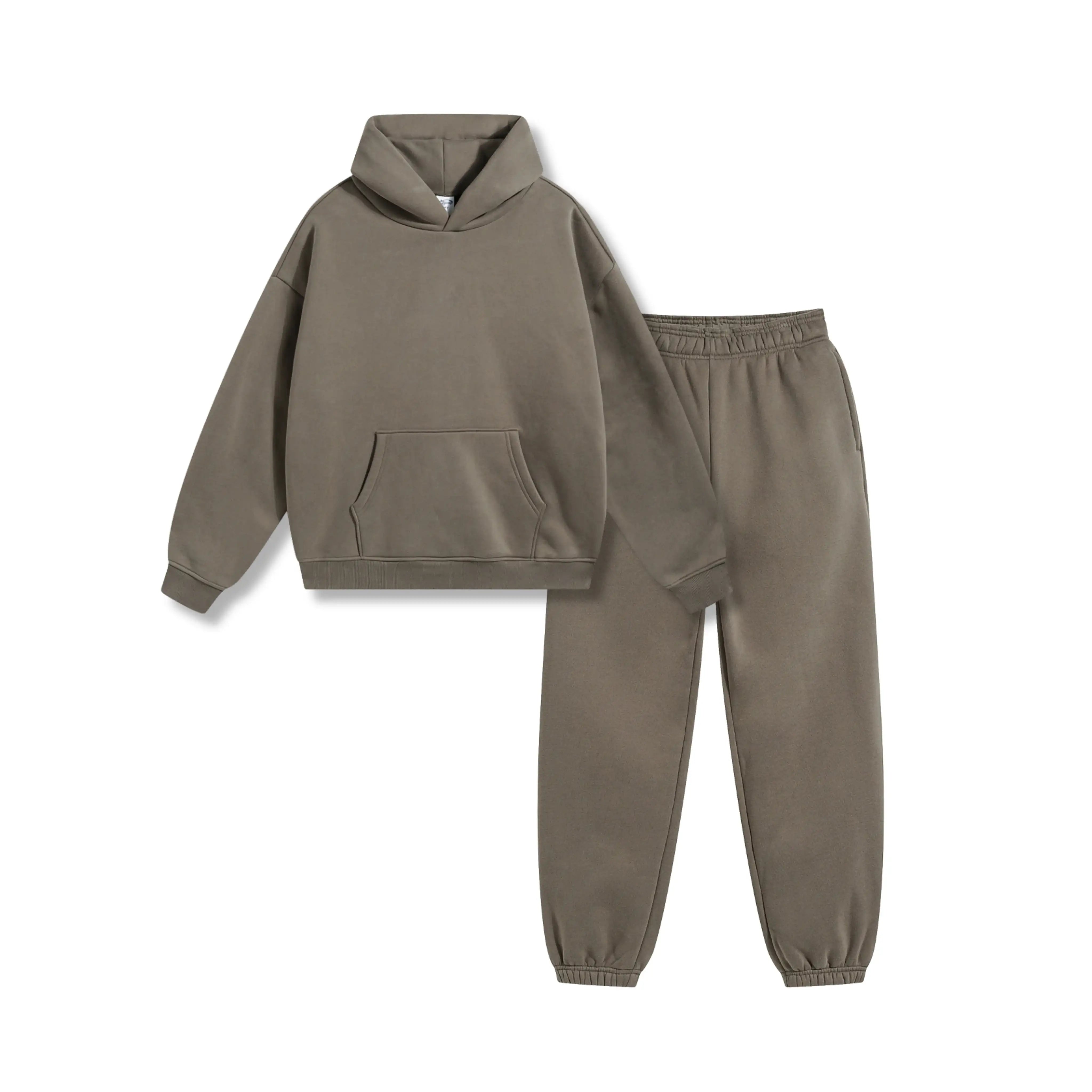 OFF CULTURE HOODED TRACKSUIT - Off Culture