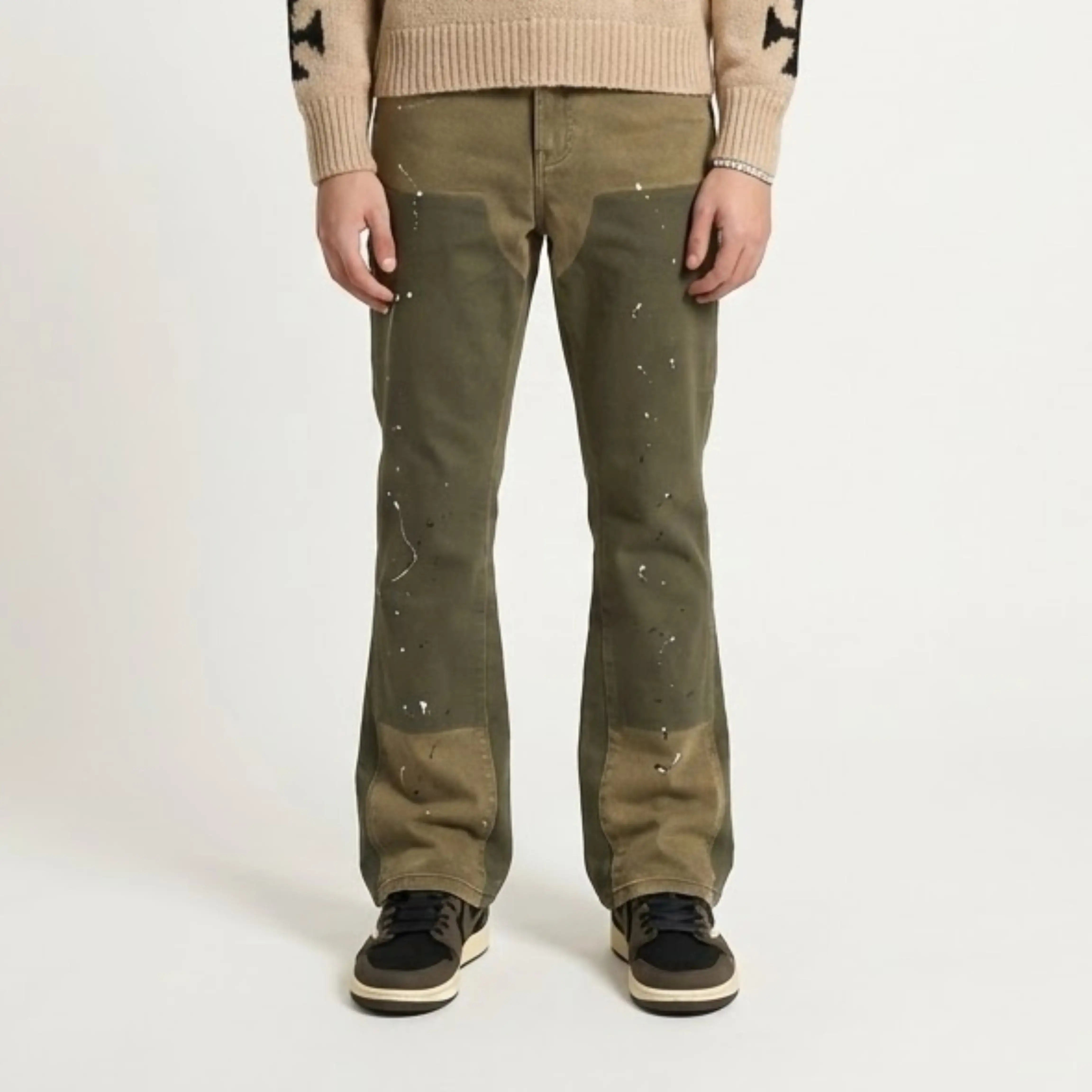 LENZIO - FLARED CARPENTER - Off Culture