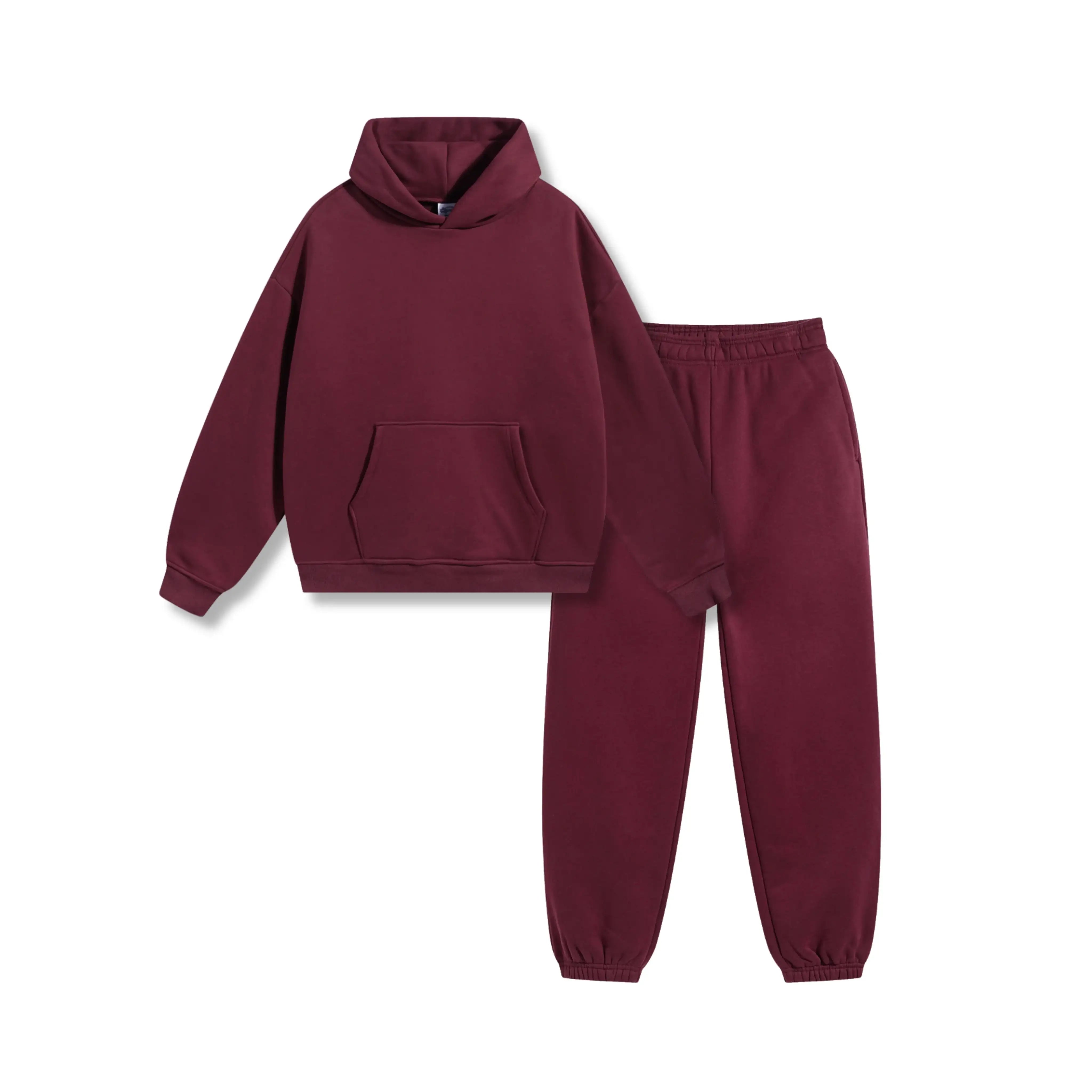 OFF CULTURE HOODED TRACKSUIT - Off Culture