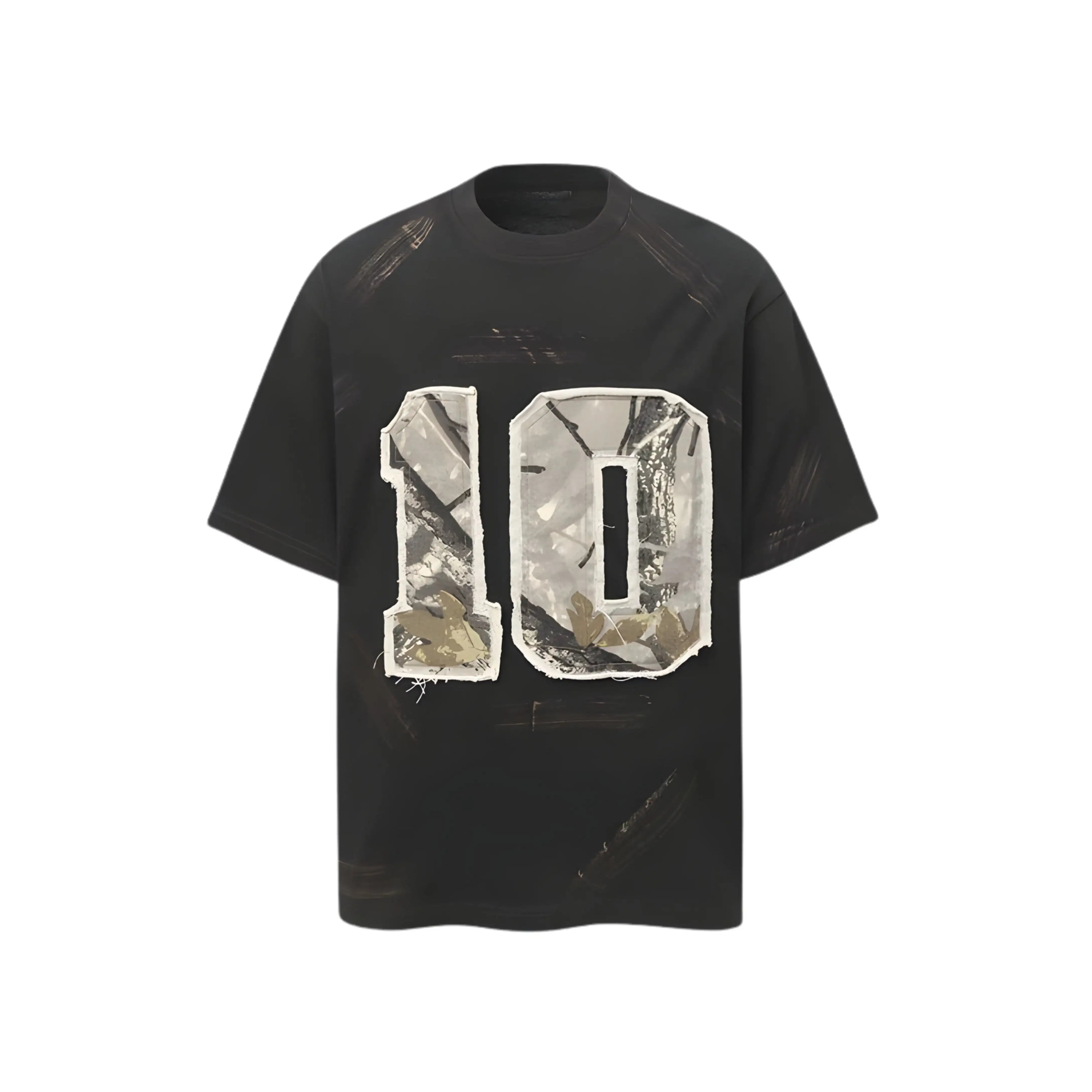 NUMERO — TEE - Black - Off Culture
