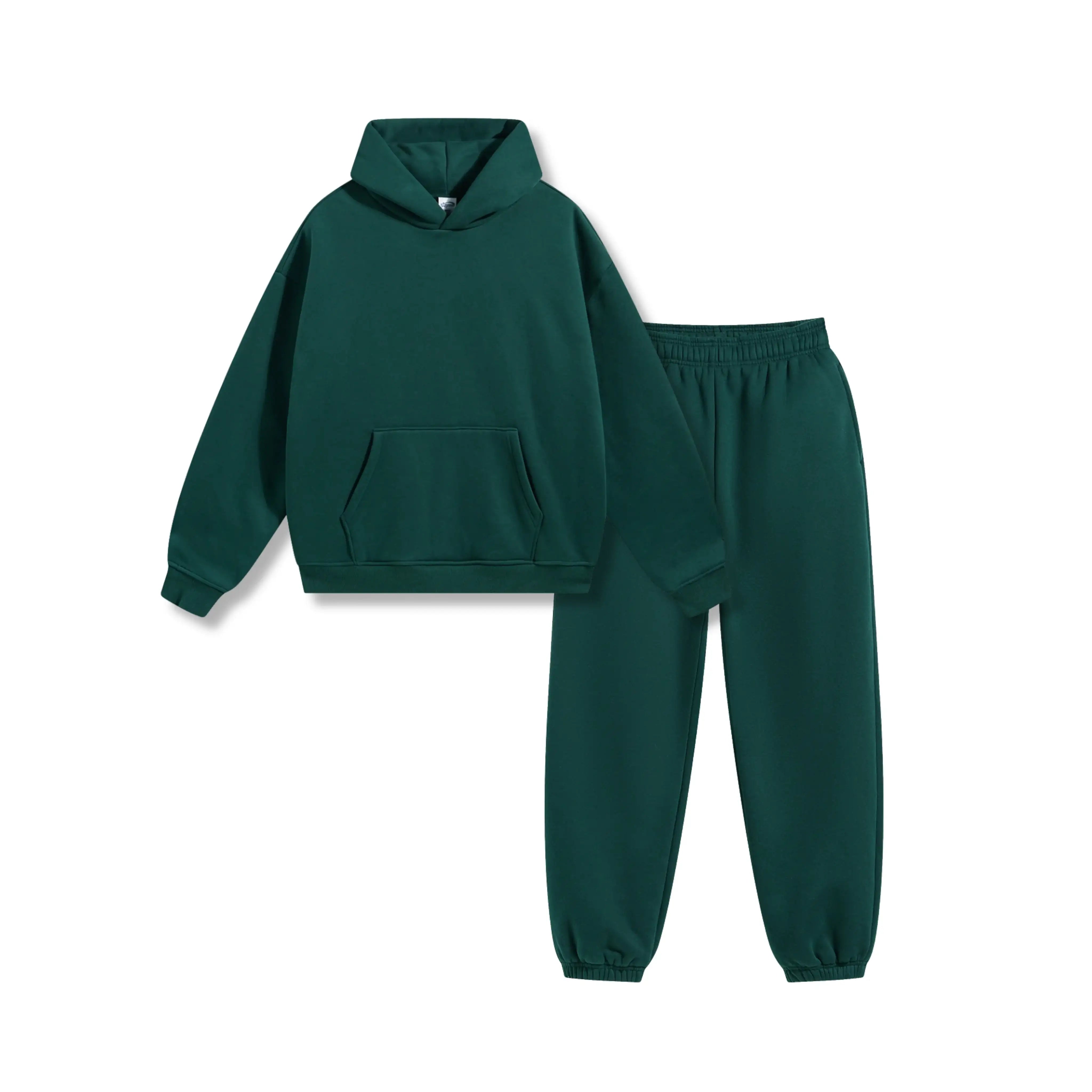 OFF CULTURE HOODED TRACKSUIT - Off Culture