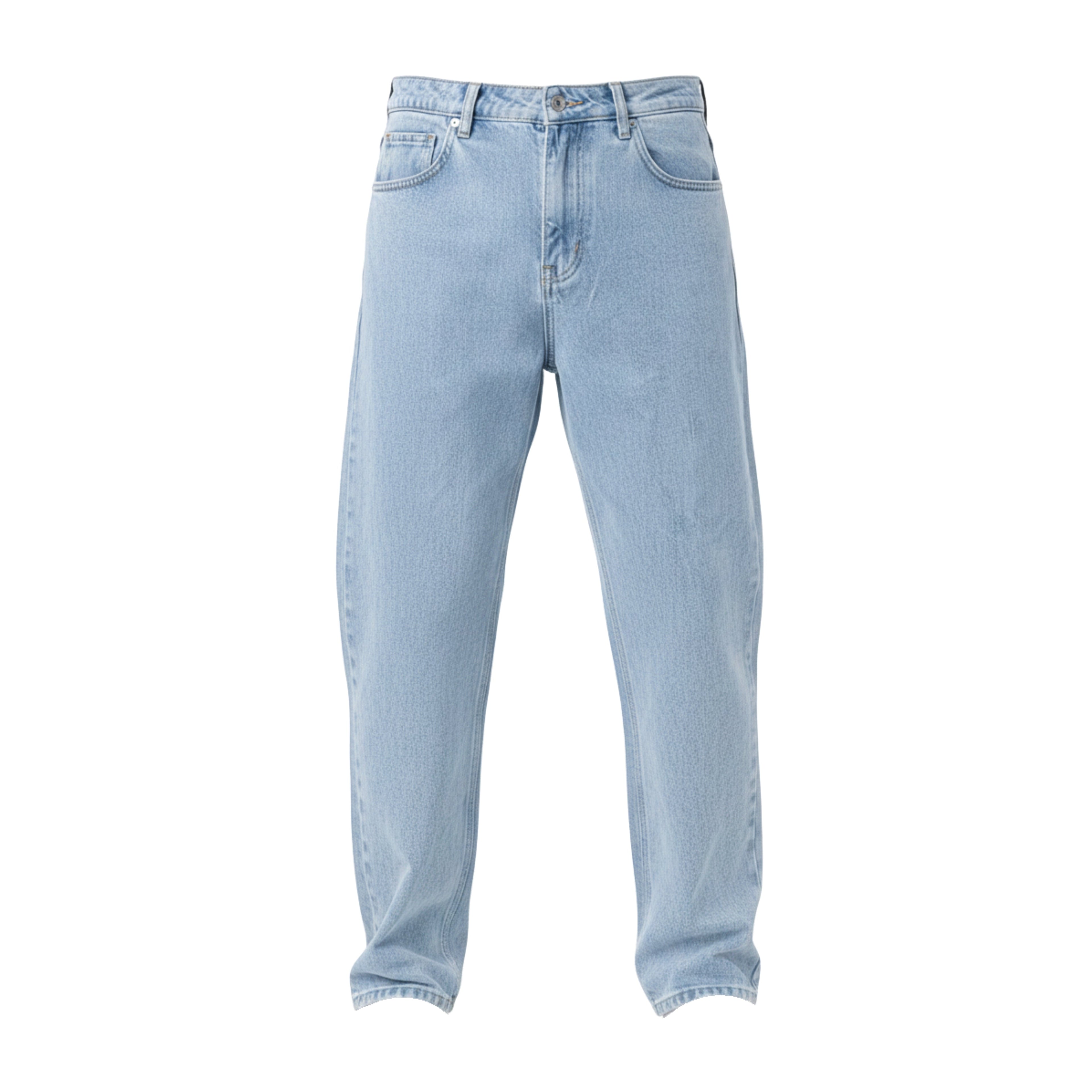 BASIC WASHED — DENIM
